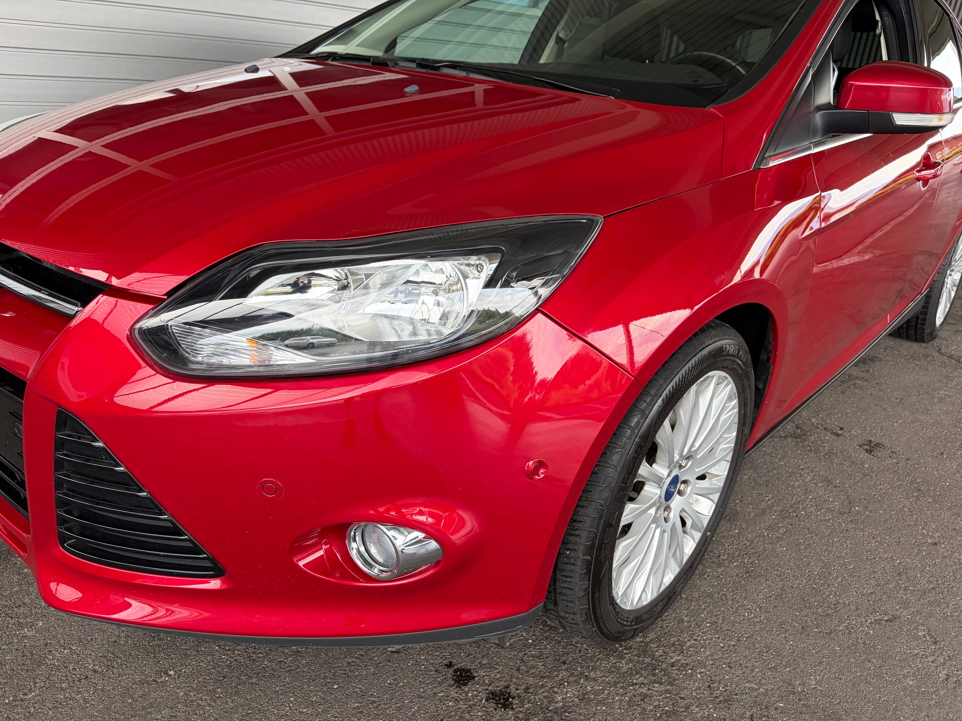 FORD Focus 1.6 SCTi Titanium-image-4