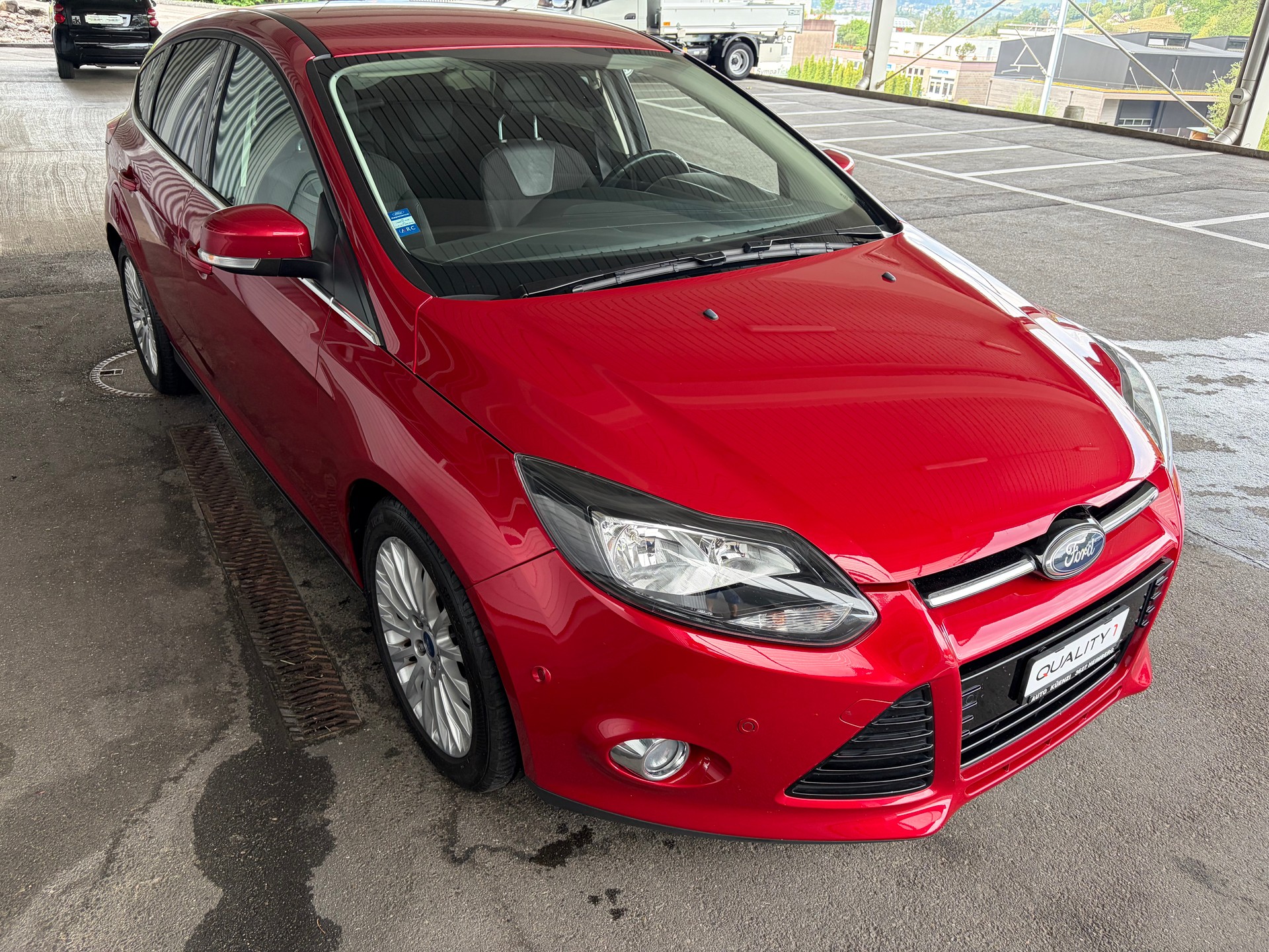 FORD Focus 1.6 SCTi Titanium-showroom-element-1