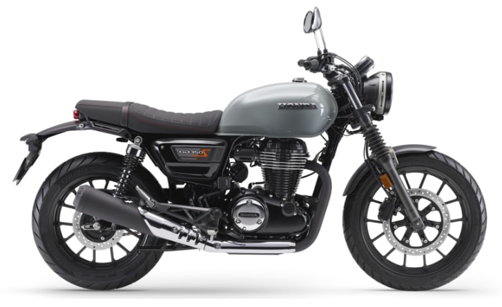 HONDA GB 350 S