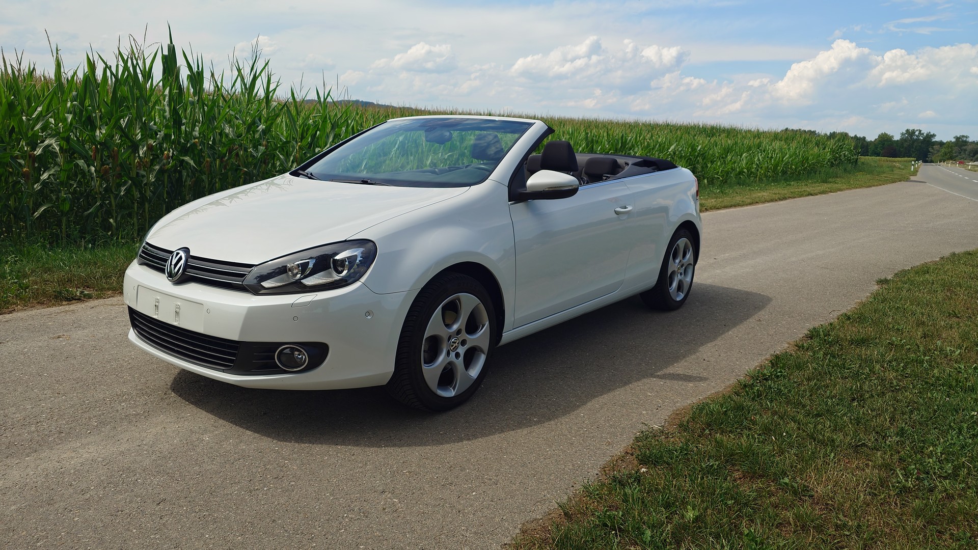 VW Golf Cabrio 1.4 TSI DSG-image-0