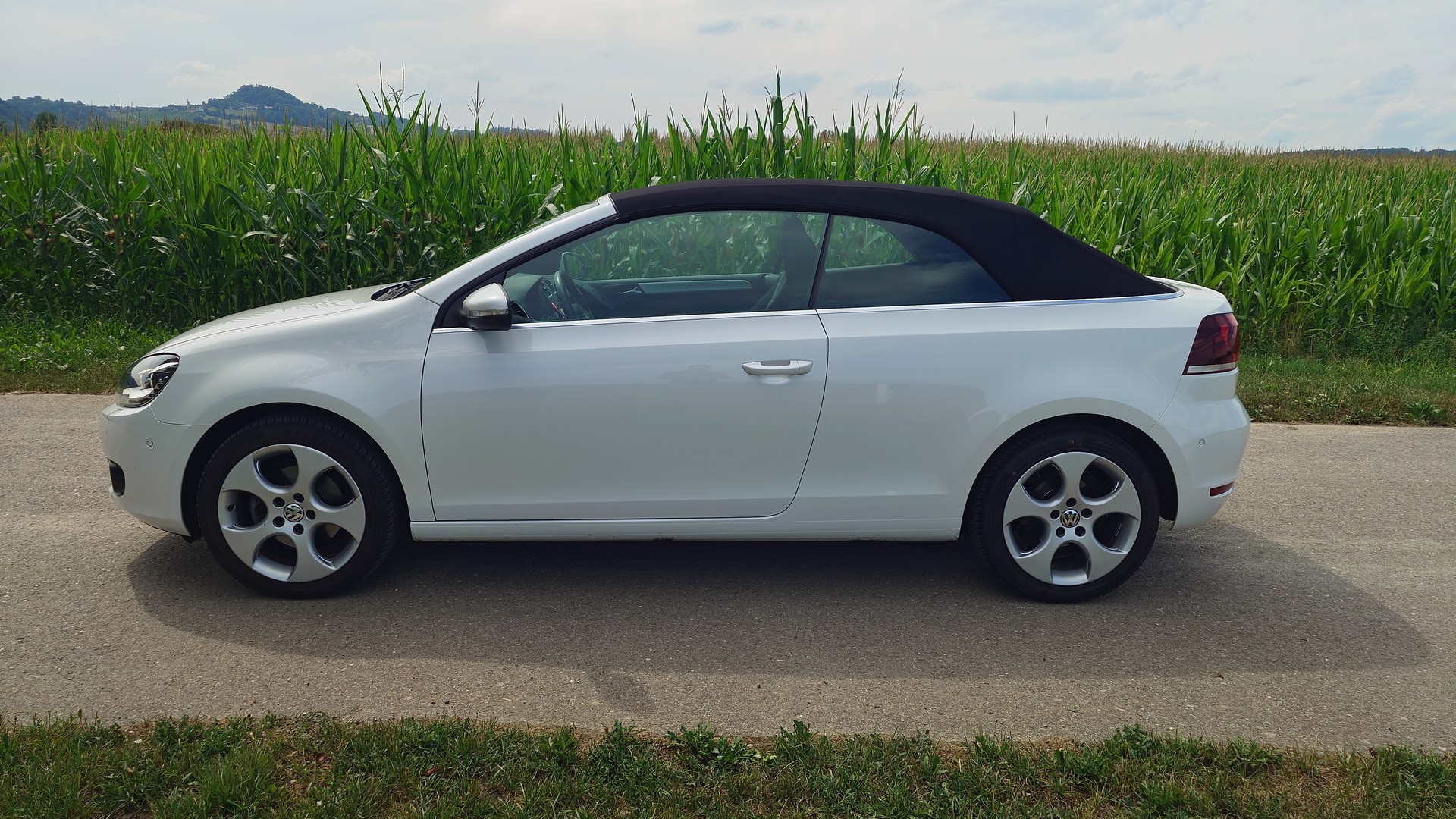 VW Golf Cabrio 1.4 TSI DSG-image-3