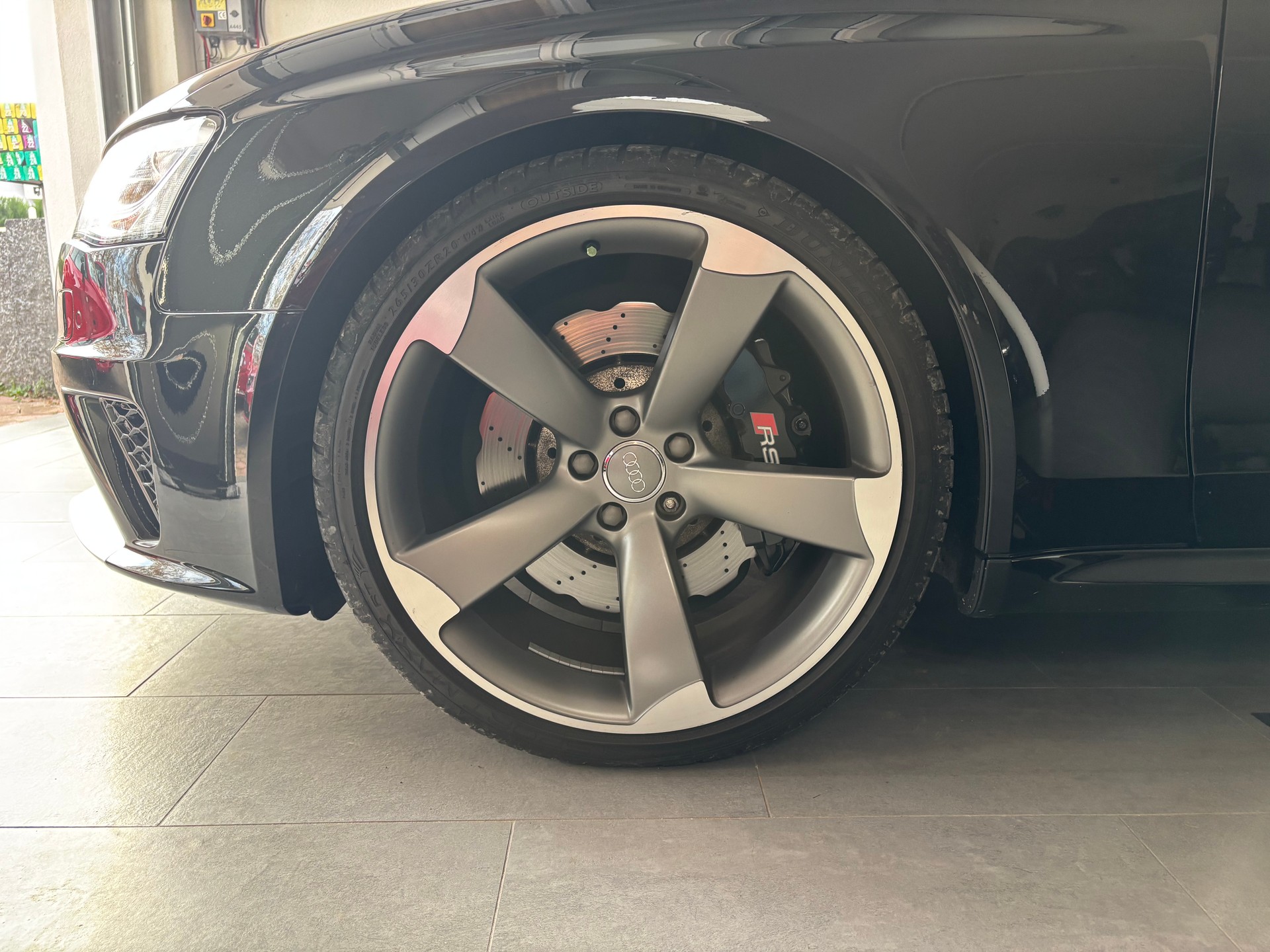 AUDI RS4 Avant 4.2 FSI V8 quattro S-tronic-image-14