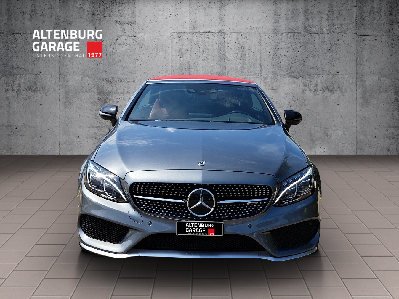 MERCEDES-BENZ C-CLASS Cabriolet C 43 AMG-image-7
