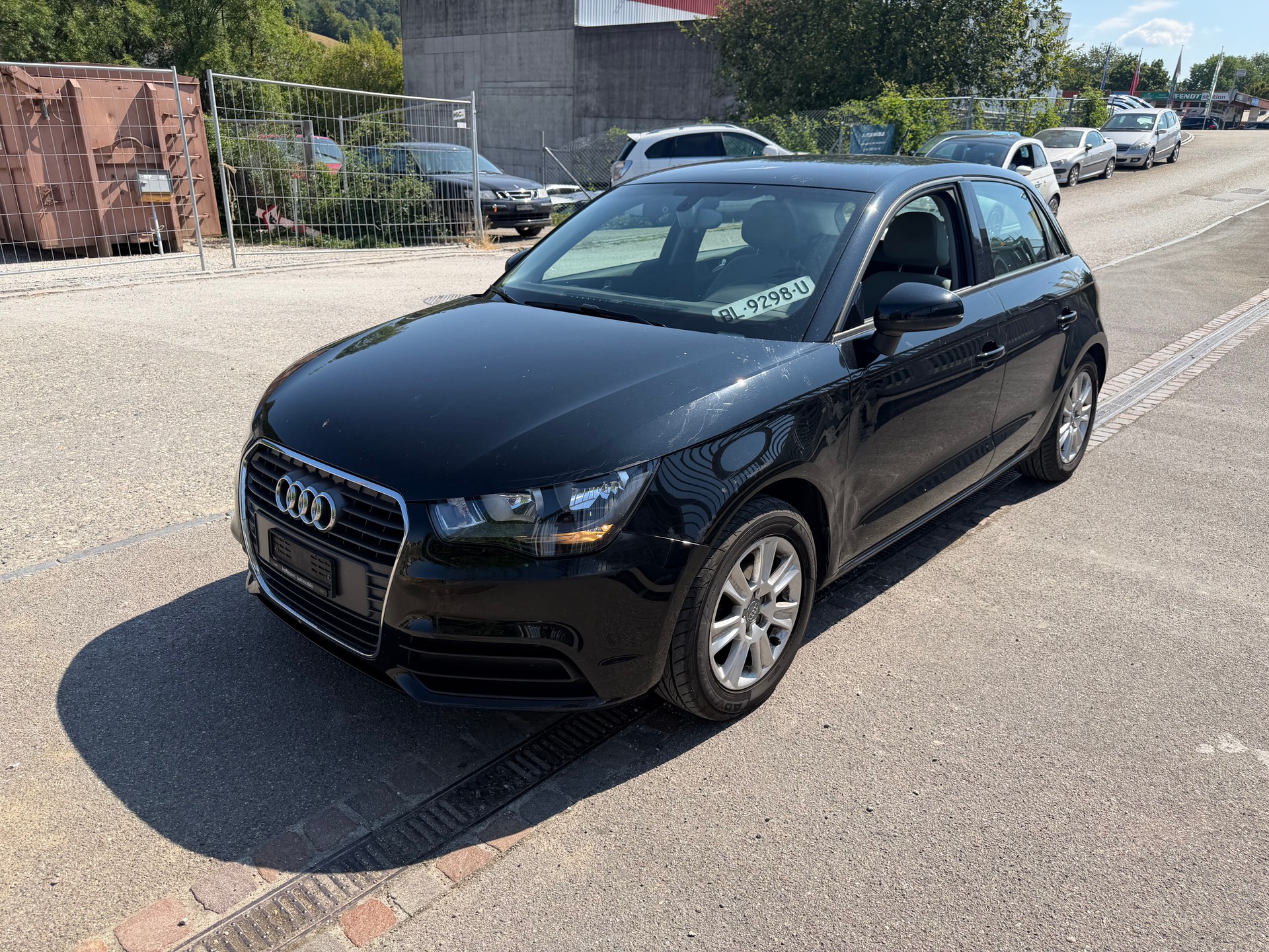 AUDI A1 Sportback 1.2 TFSI Attraction