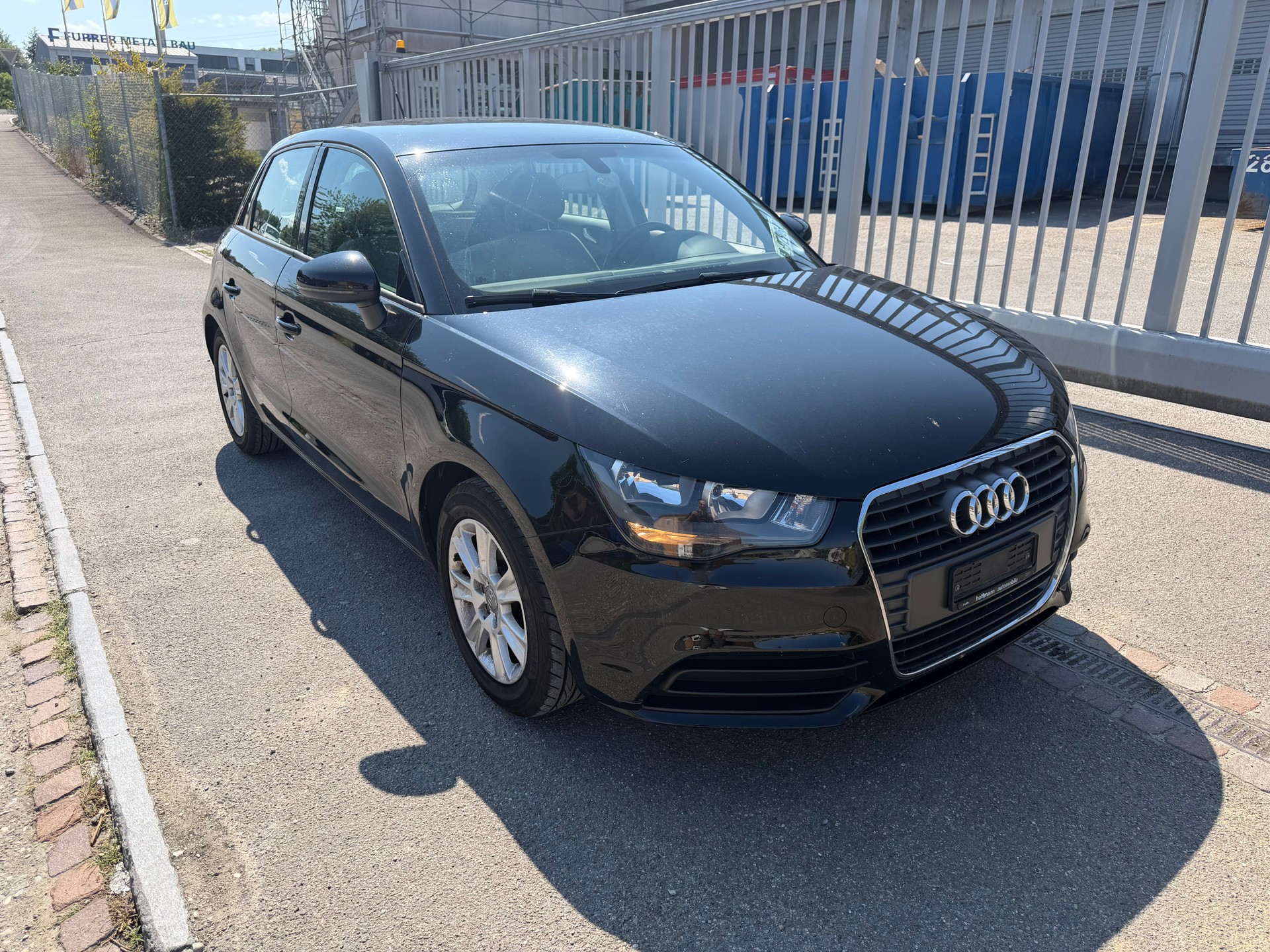 AUDI A1 Sportback 1.2 TFSI Attraction-image-3