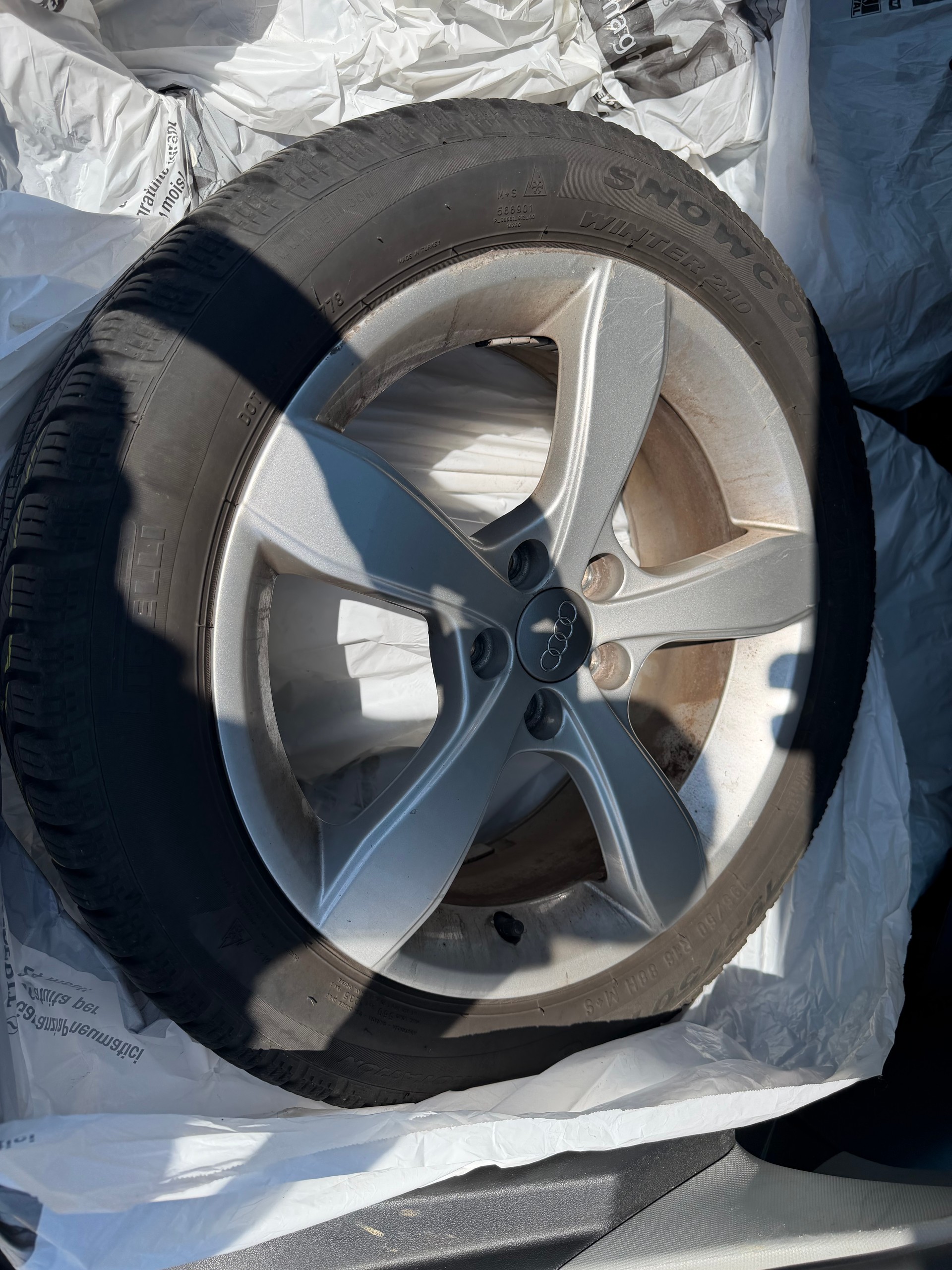 AUDI A1 Sportback 1.2 TFSI Attraction-image-8