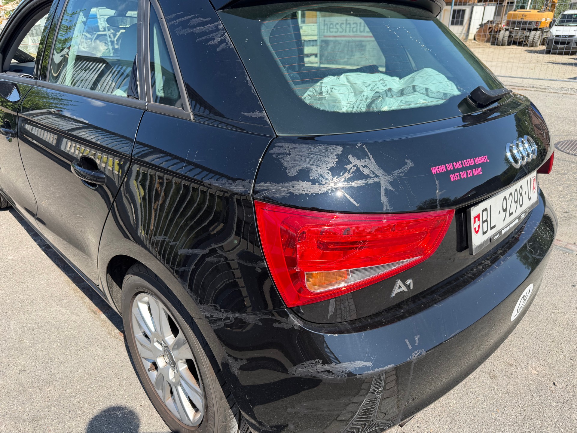 AUDI A1 Sportback 1.2 TFSI Attraction-image-10