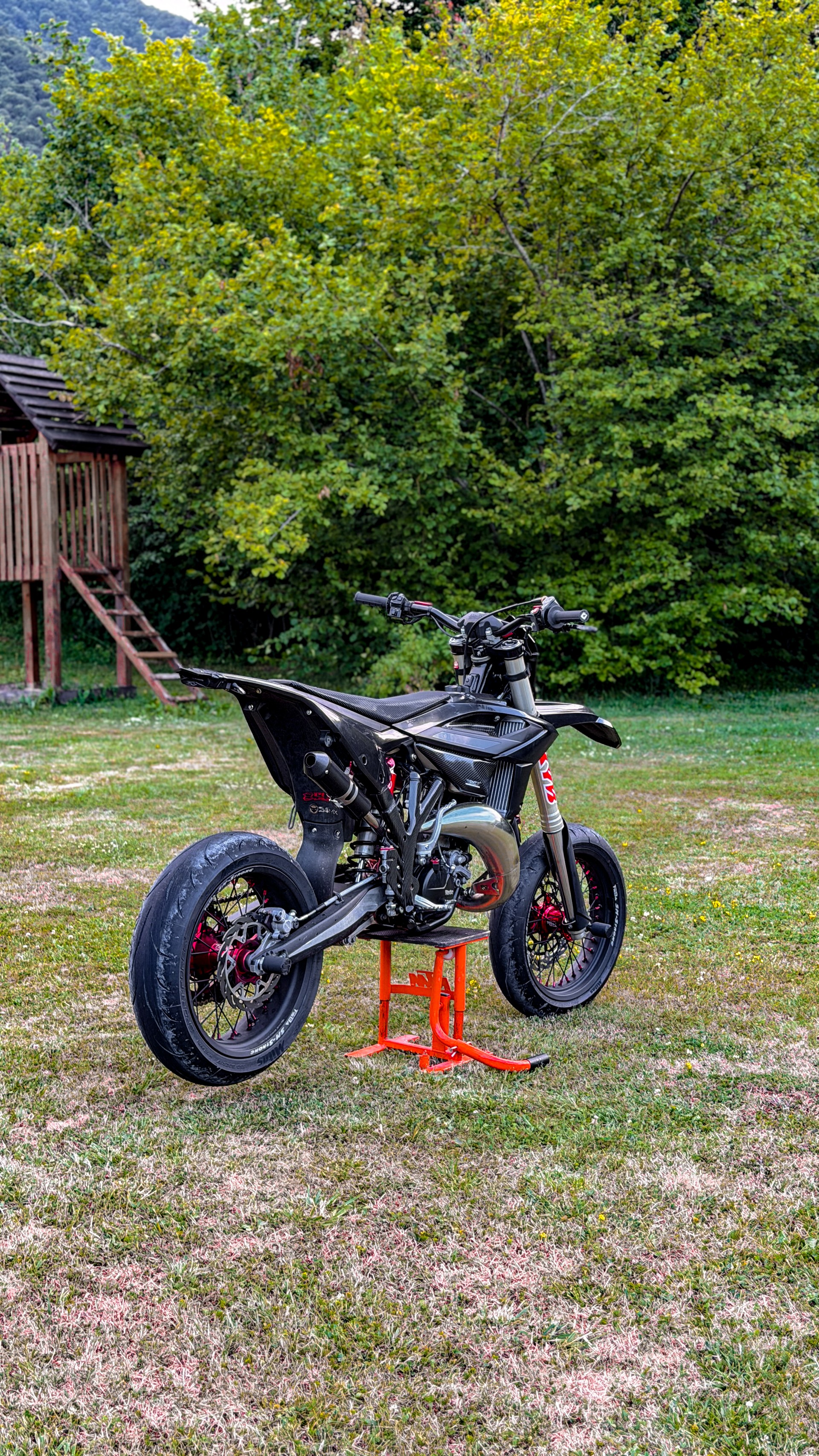 BETA RR 125-2T Enduro-image-2