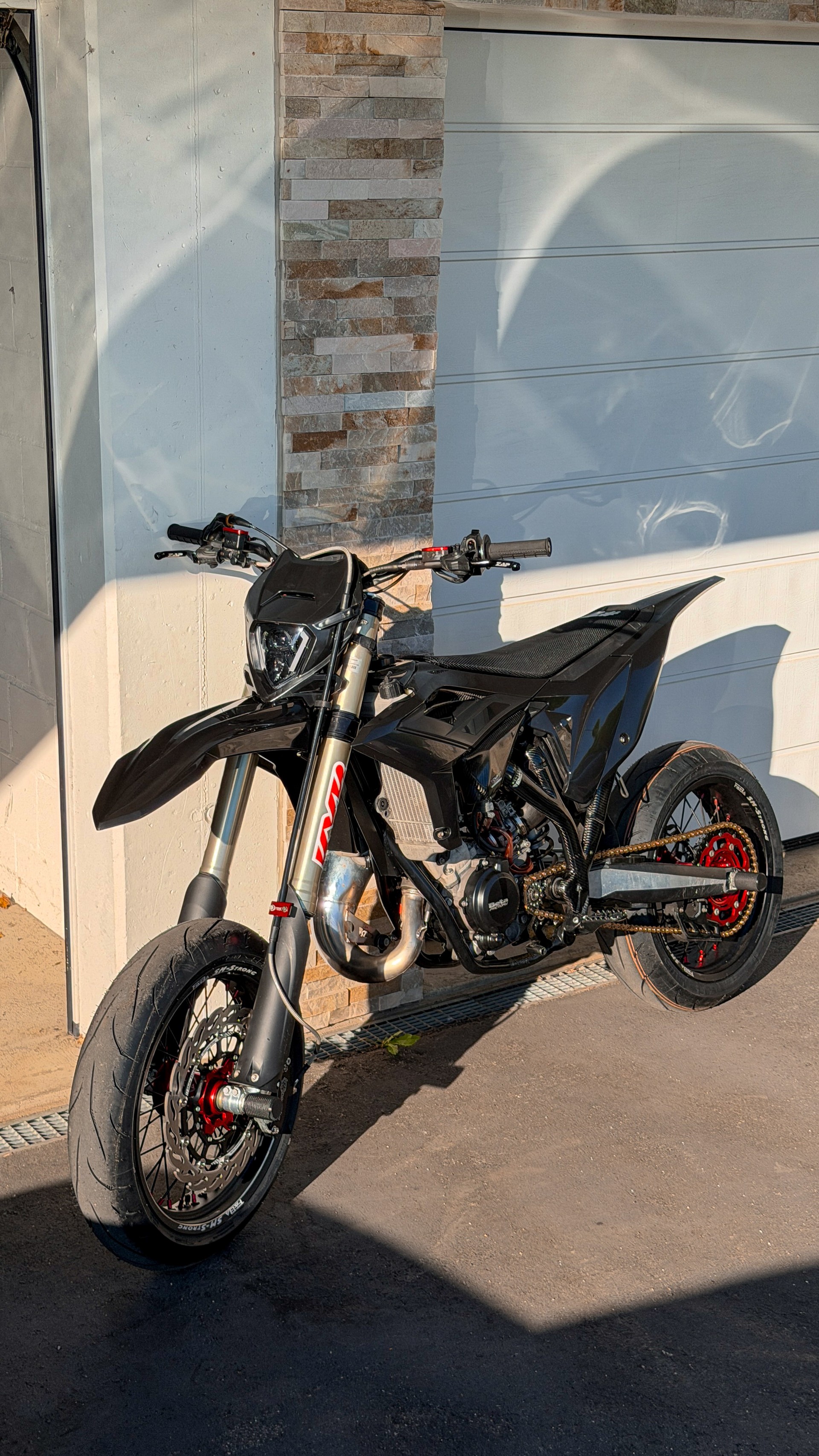BETA RR 125-2T Enduro