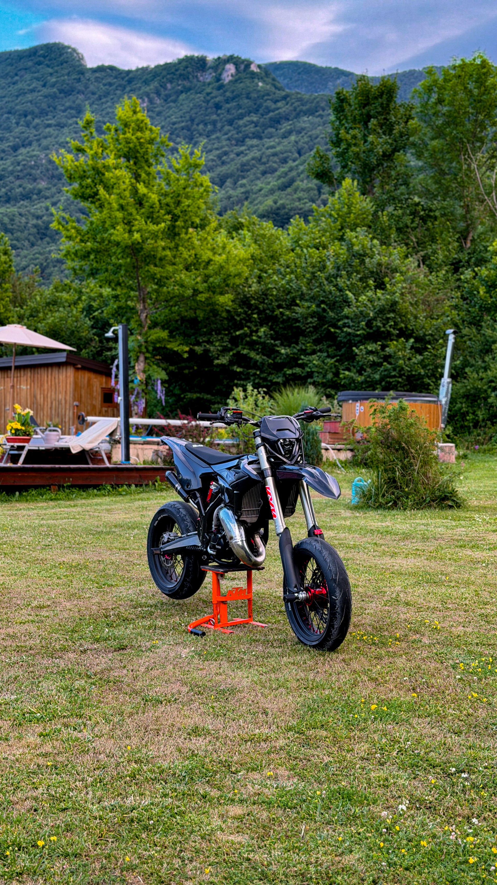 BETA RR 125-2T Enduro-image-1