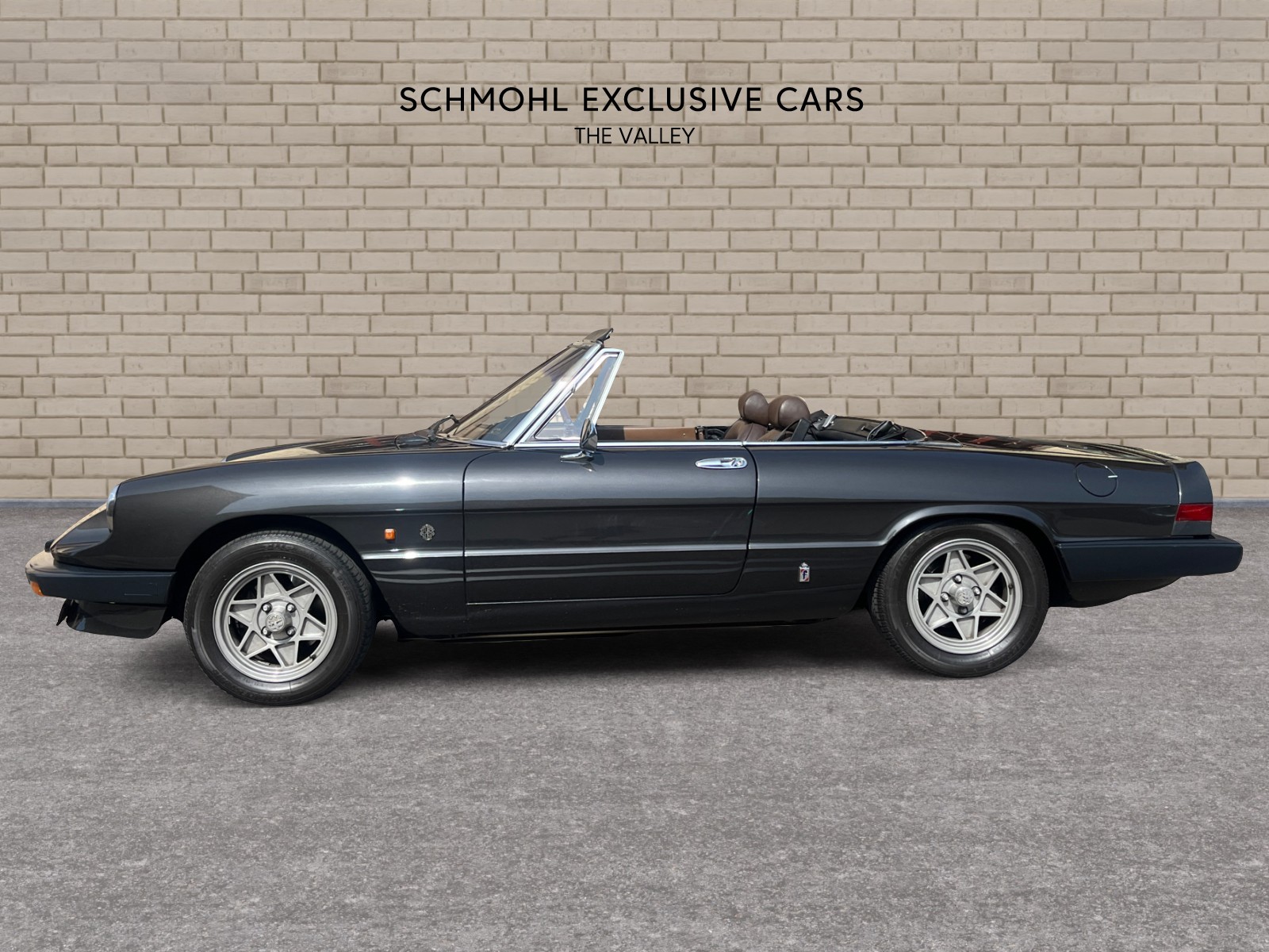 ALFA ROMEO Spider 2.0 (Veloce)