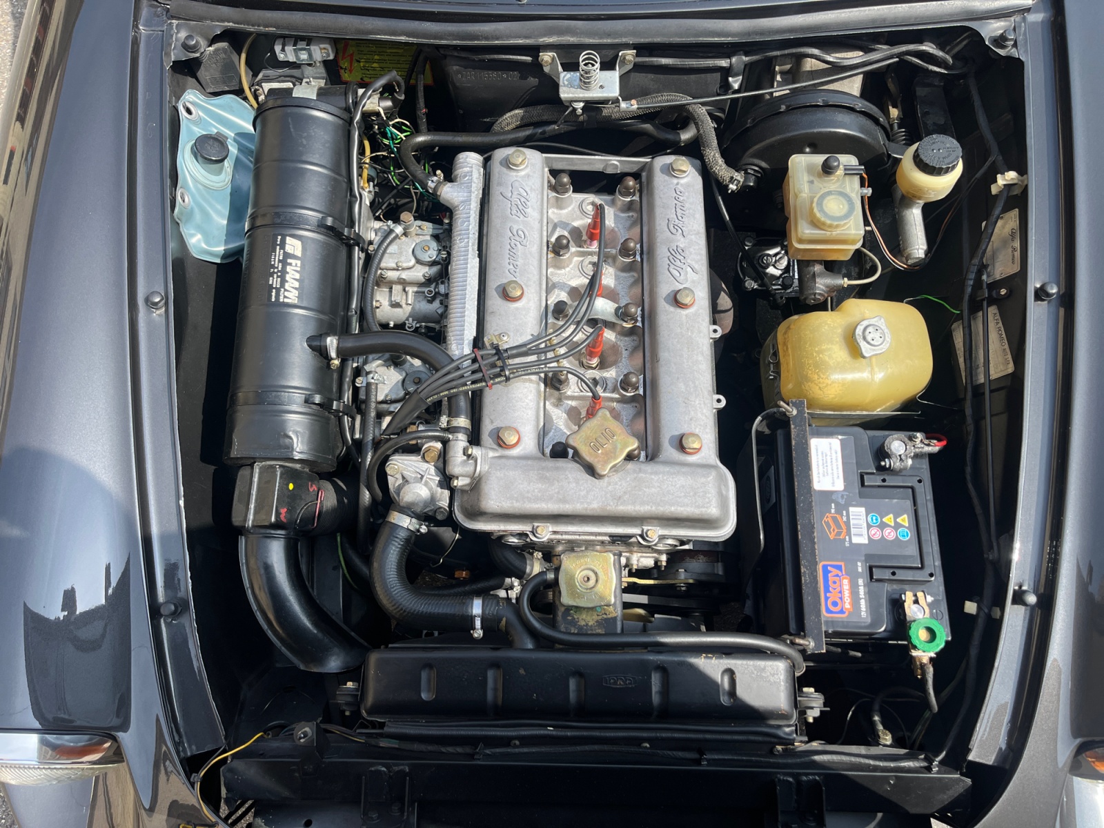 ALFA ROMEO Spider 2.0 (Veloce)-image-13
