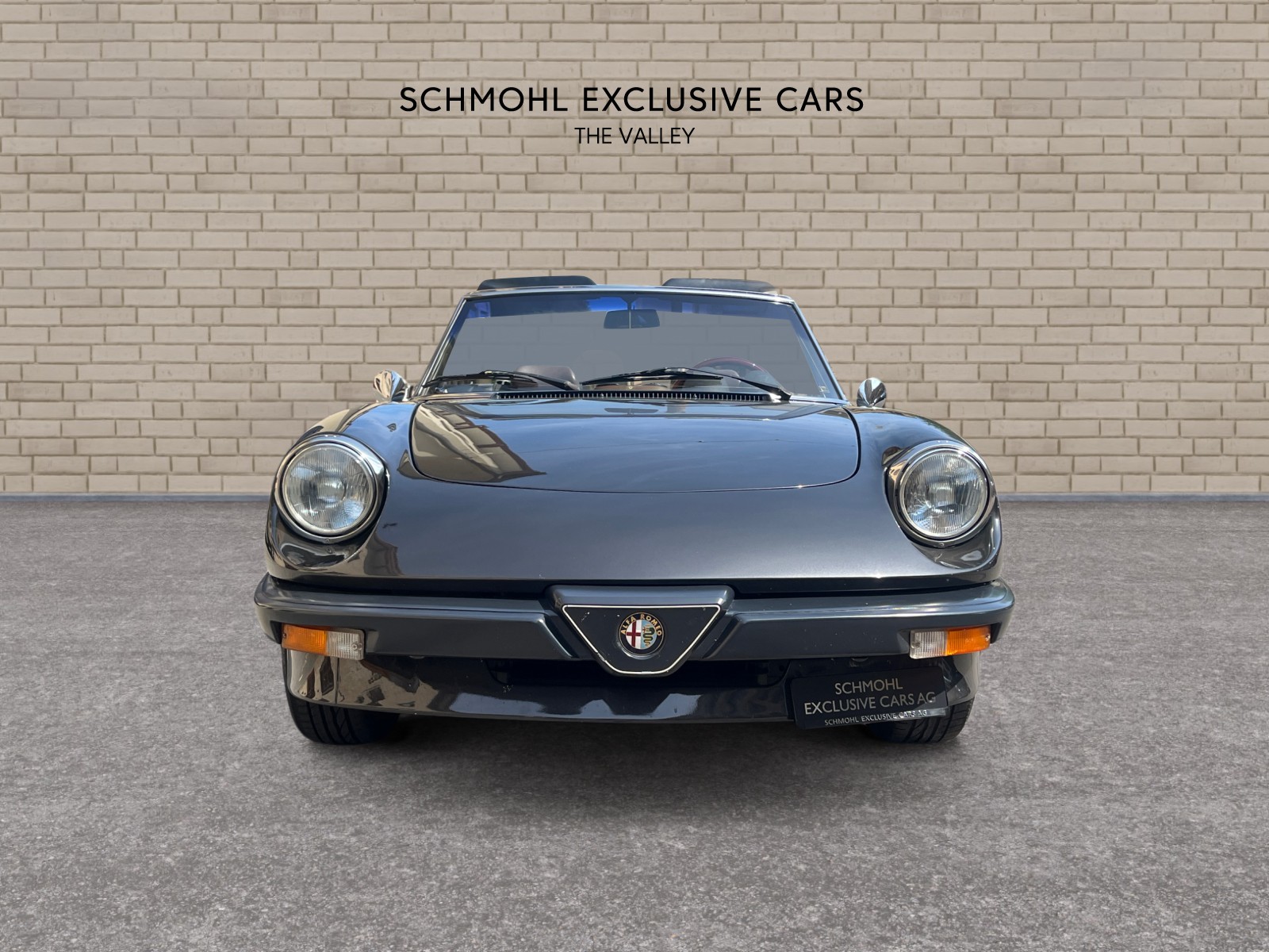 ALFA ROMEO Spider 2.0 (Veloce)-image-4