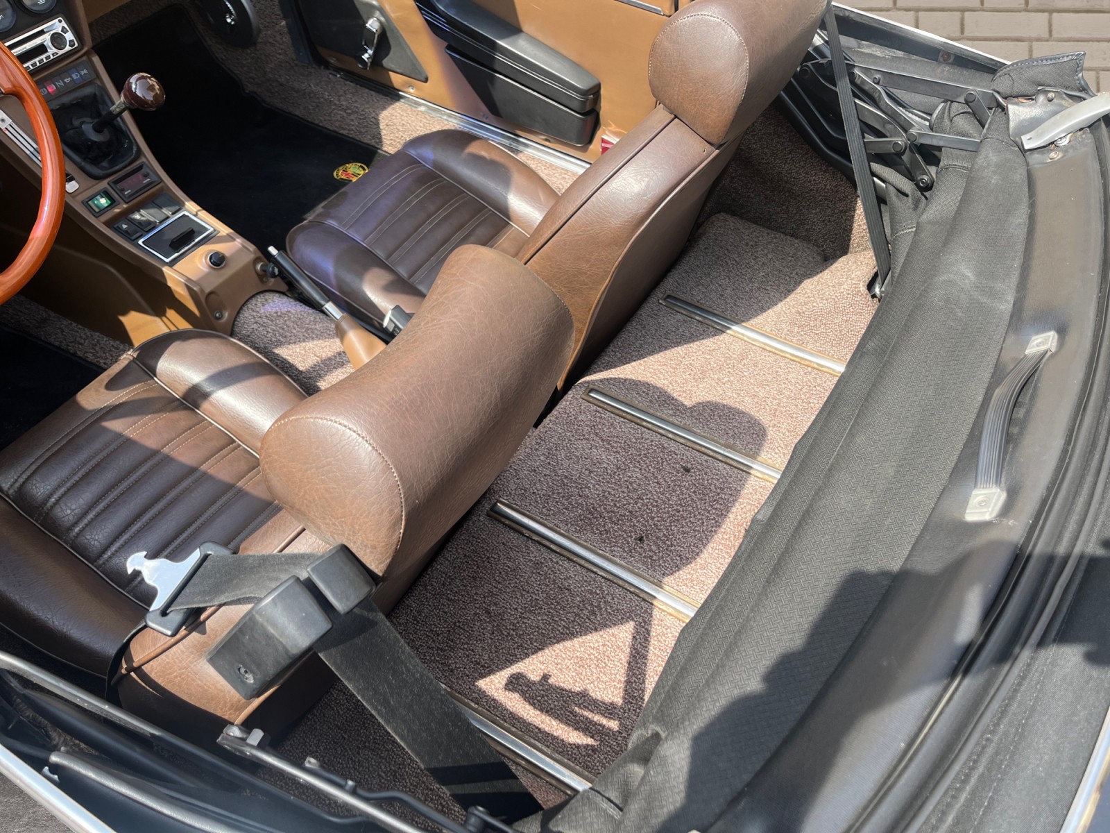 ALFA ROMEO Spider 2.0 (Veloce)-image-8