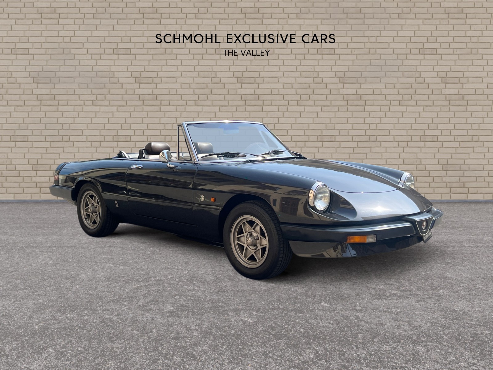 ALFA ROMEO Spider 2.0 (Veloce)-image-3