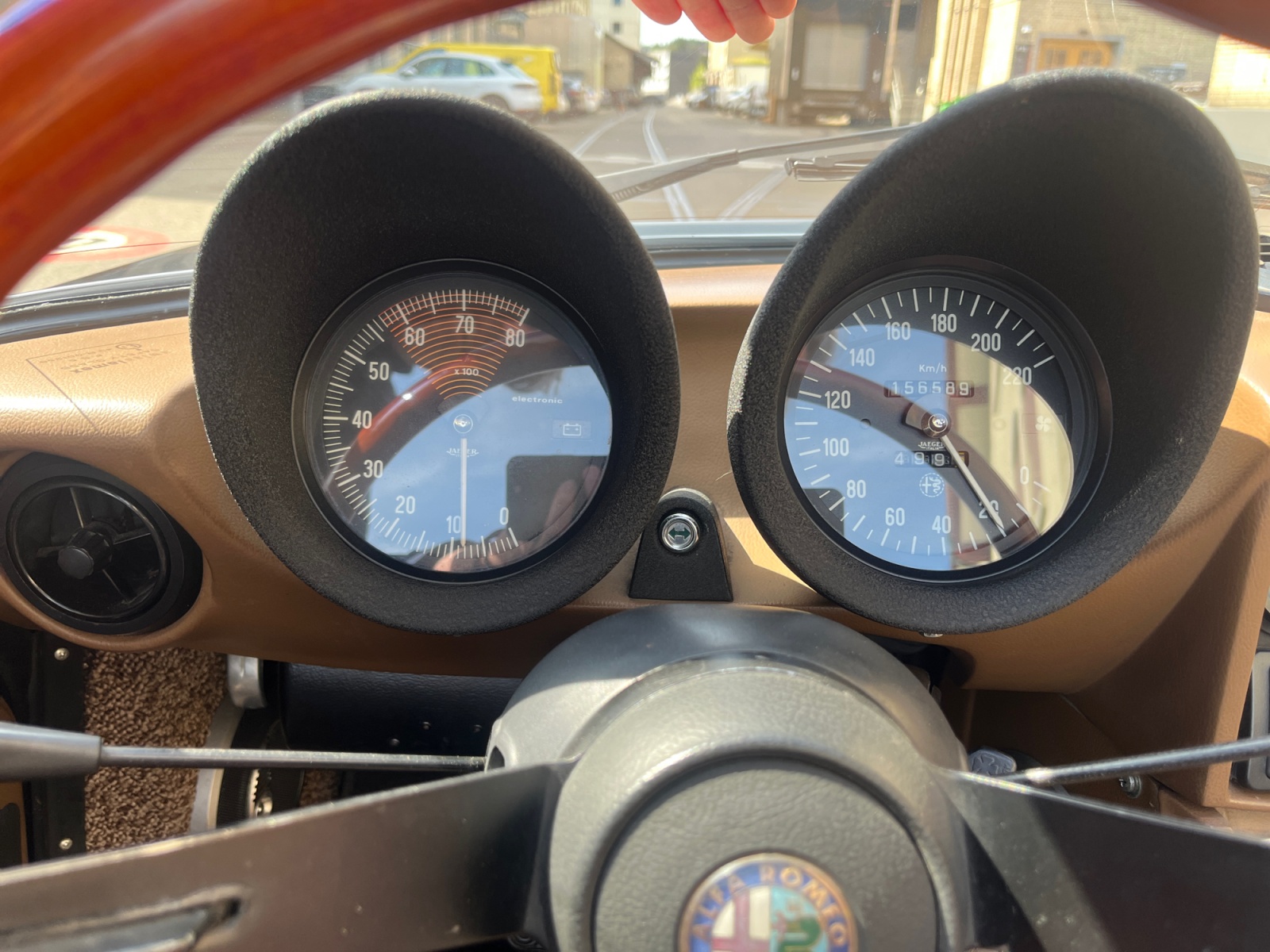 ALFA ROMEO Spider 2.0 (Veloce)-image-7