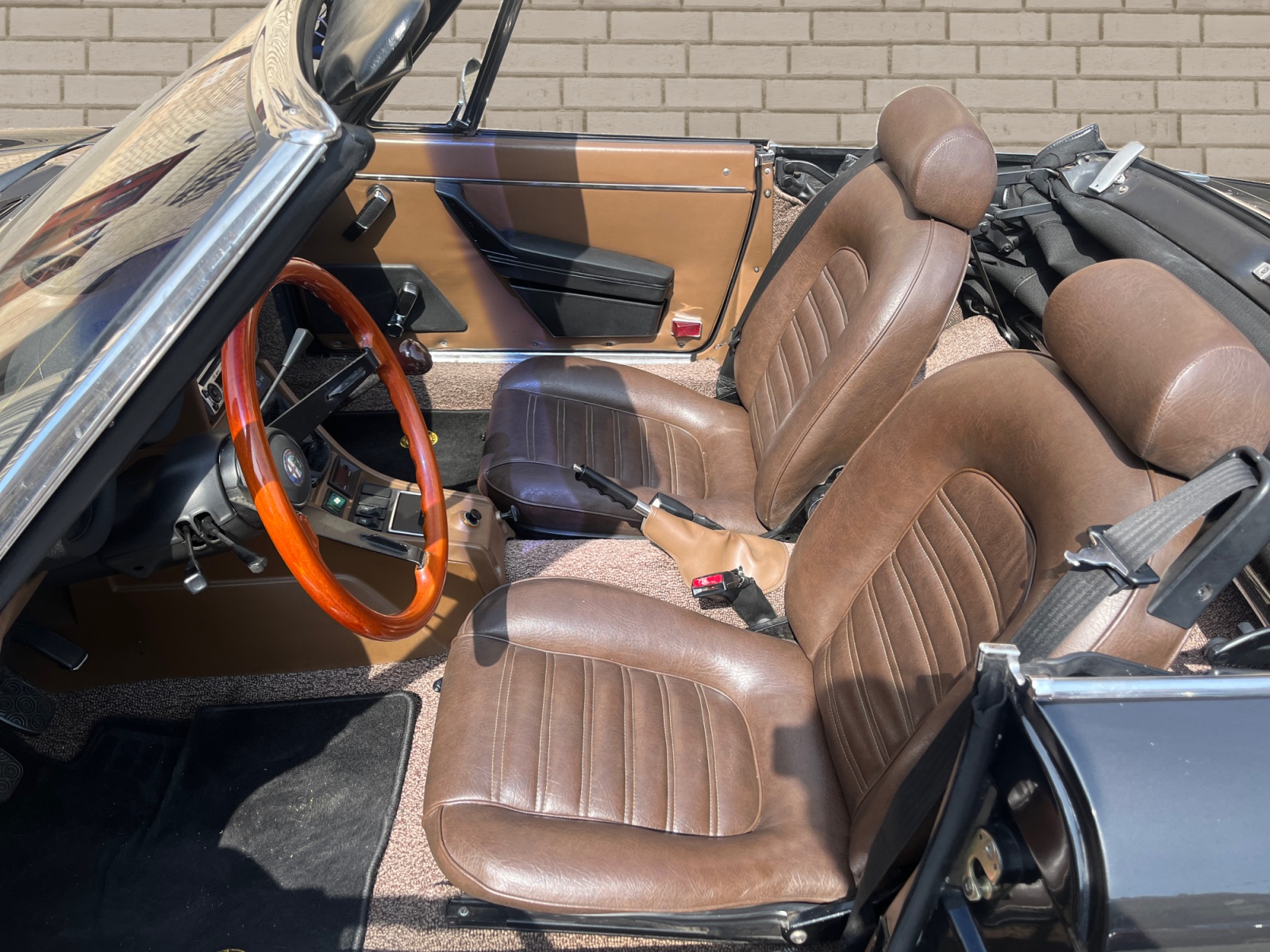 ALFA ROMEO Spider 2.0 (Veloce)-image-5