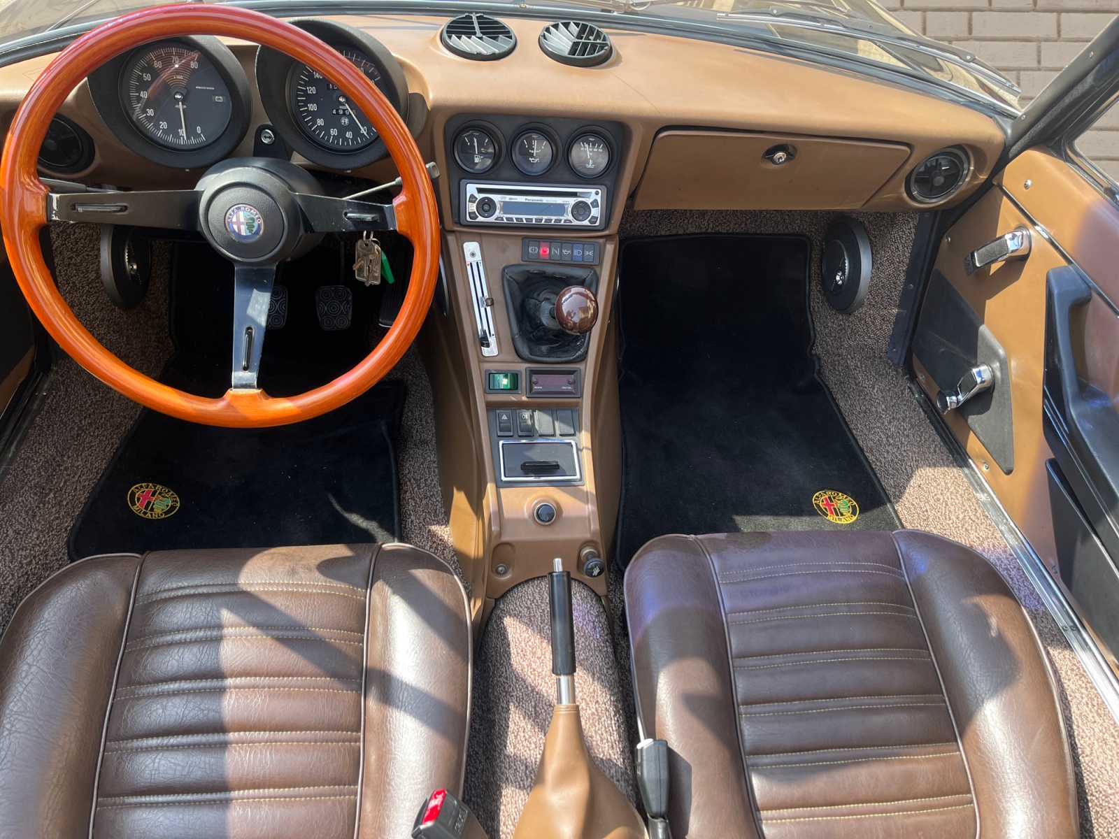 ALFA ROMEO Spider 2.0 (Veloce)-image-6