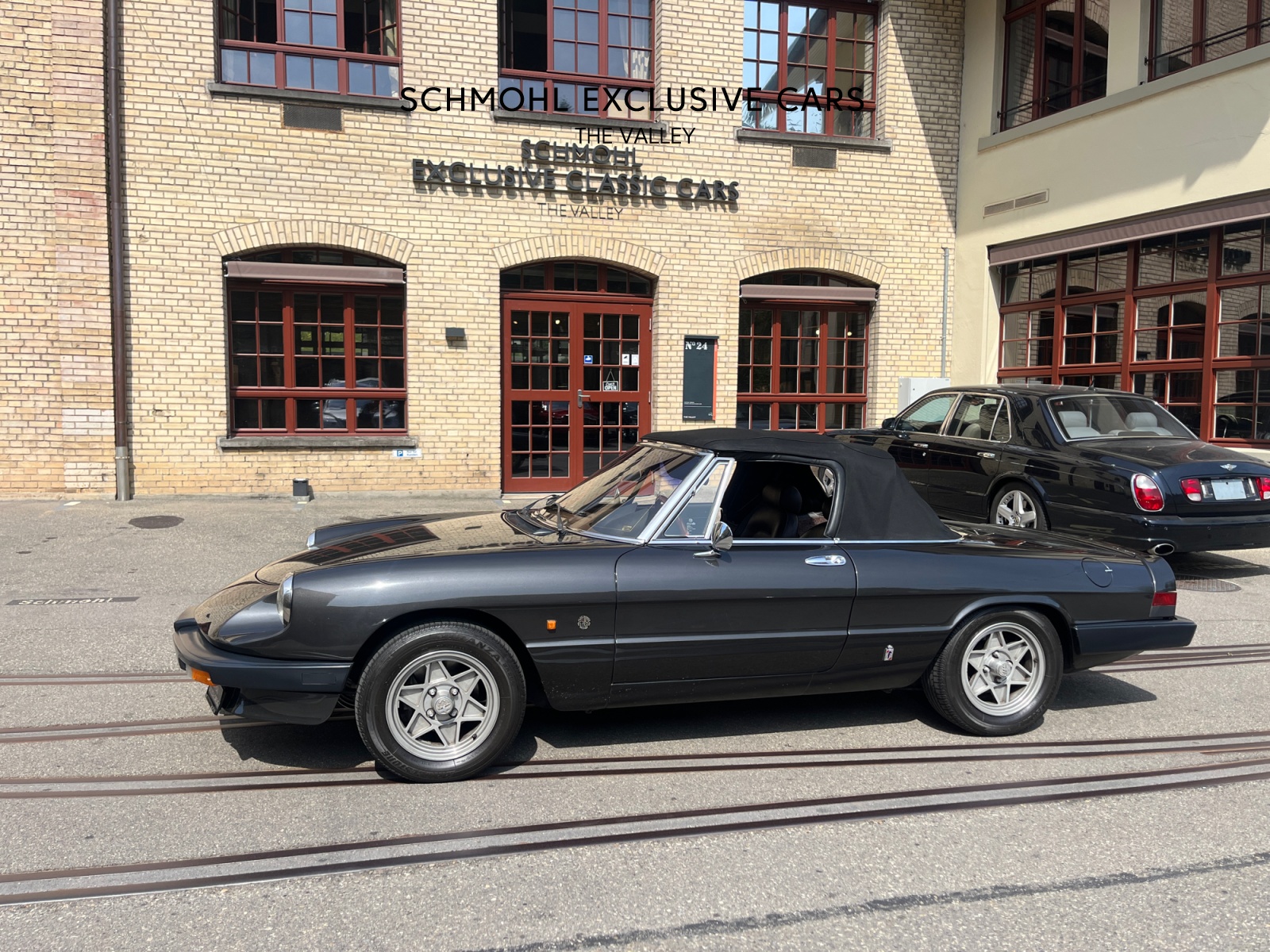ALFA ROMEO Spider 2.0 (Veloce)-image-11
