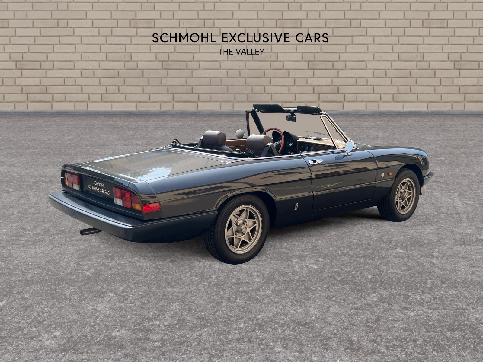 ALFA ROMEO Spider 2.0 (Veloce)-image-2