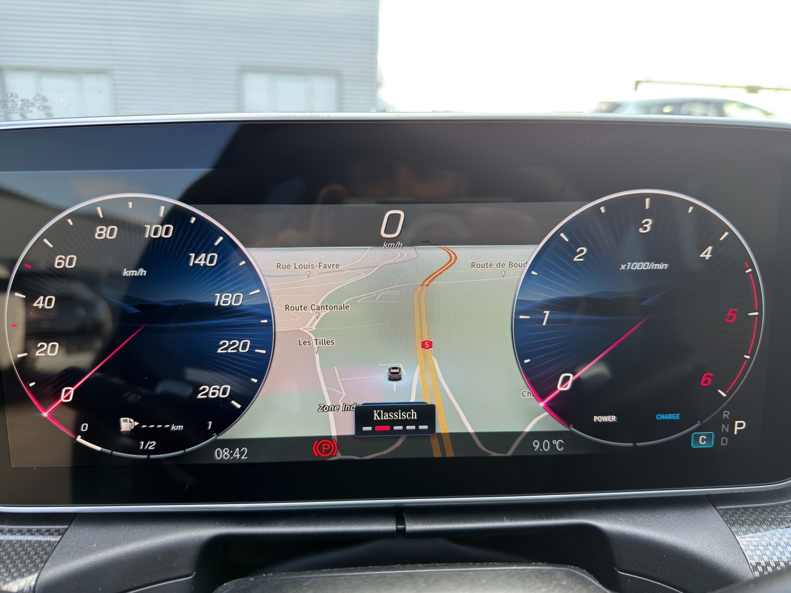 MERCEDES-BENZ C 220 d T 4 Matic Swiss Star-image-17