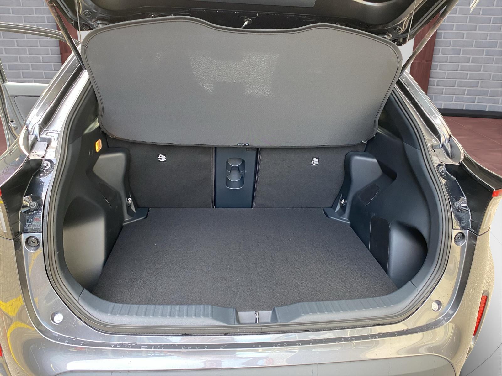 TOYOTA Yaris Cross 1.5 VVT-i HSD Trend AWD-i-image-10