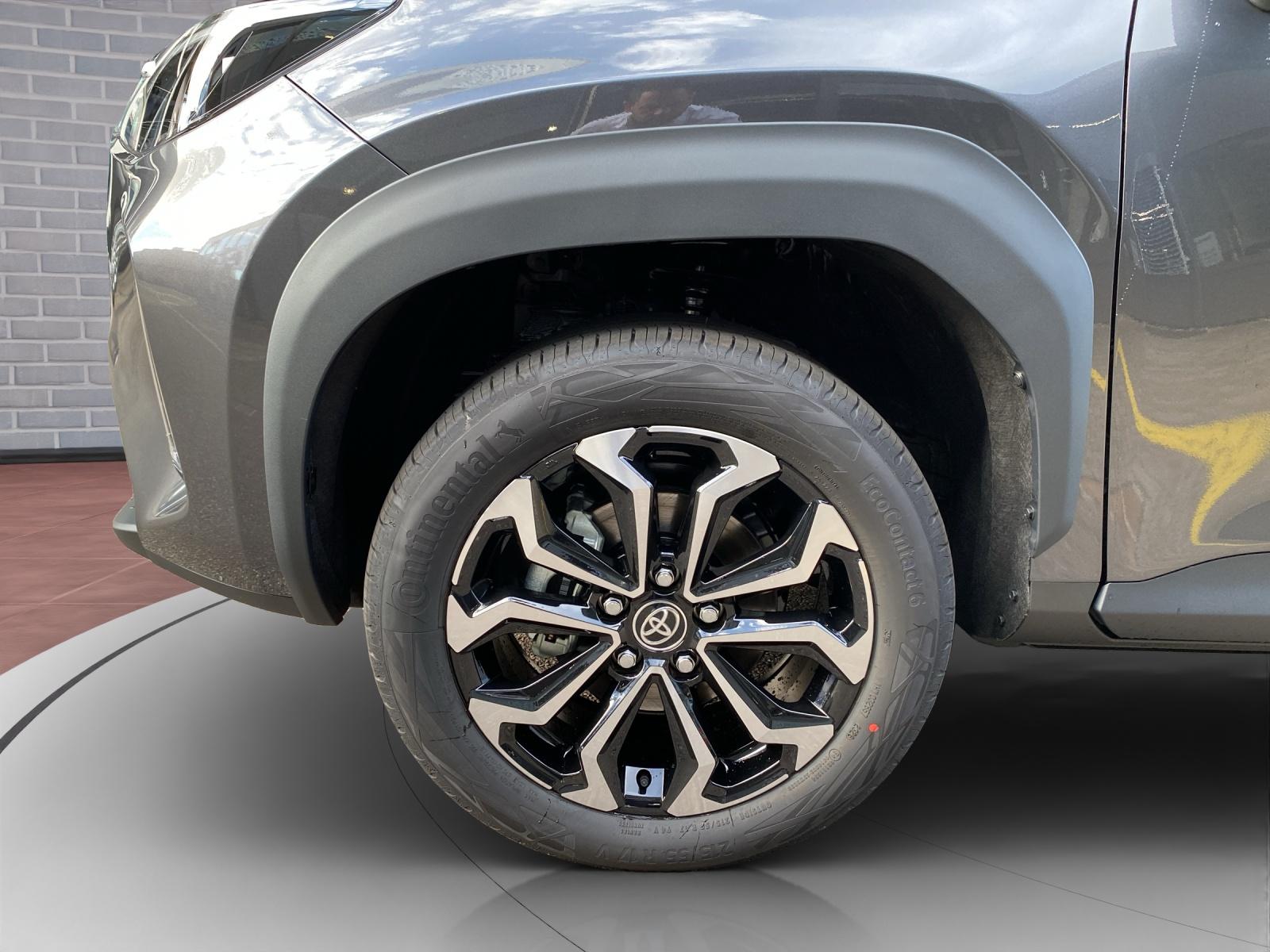 TOYOTA Yaris Cross 1.5 VVT-i HSD Trend AWD-i-image-9