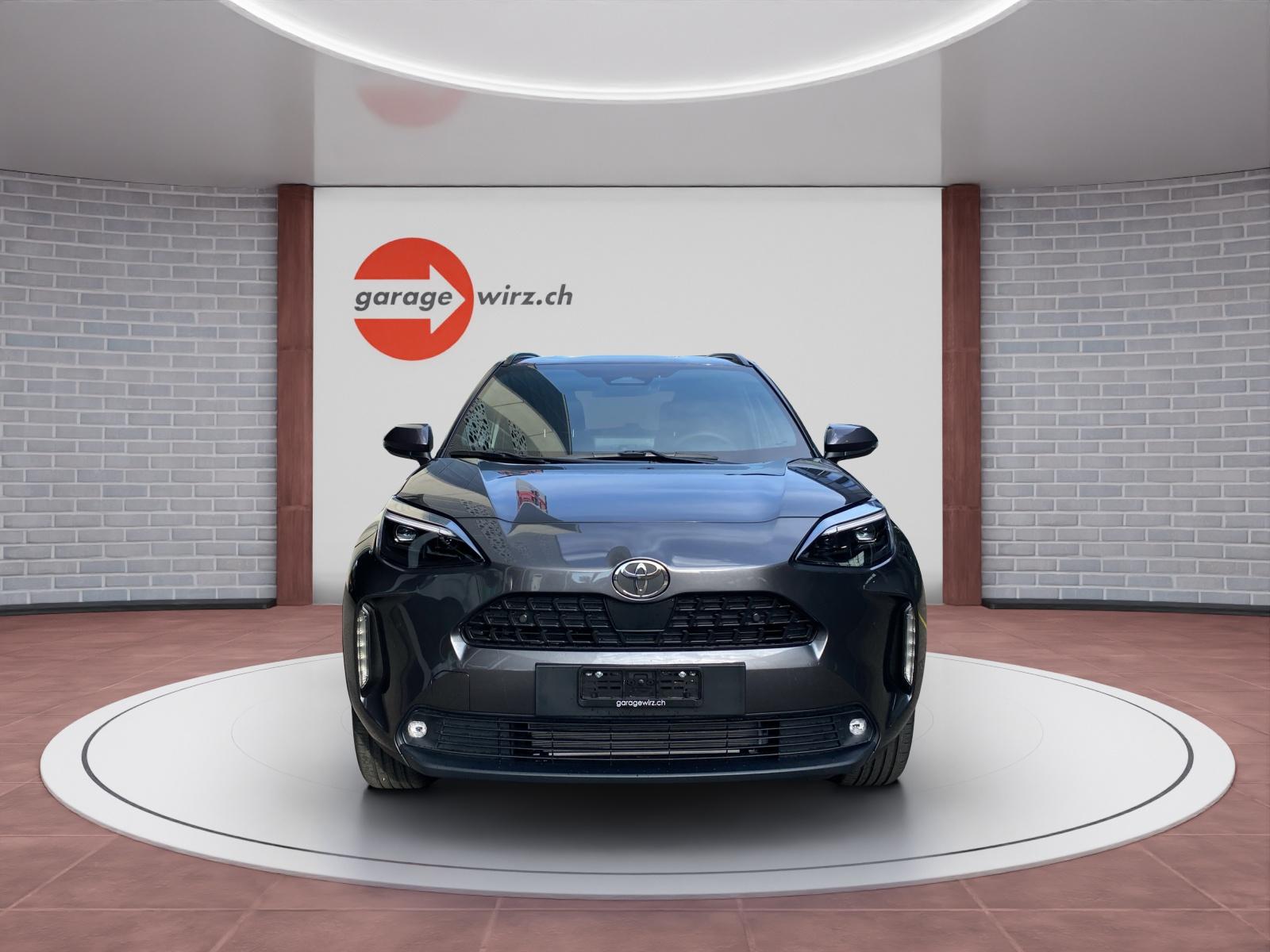 TOYOTA Yaris Cross 1.5 VVT-i HSD Trend AWD-i-image-6