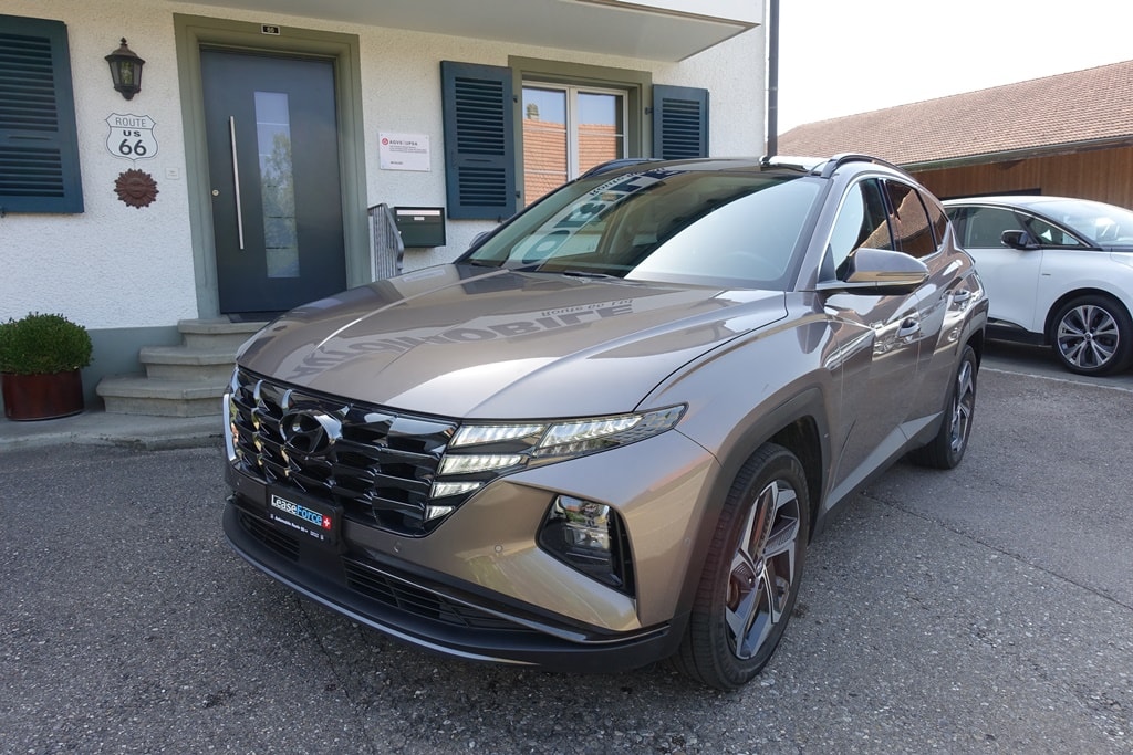 HYUNDAI Tucson 1.6 TGDI HEV Vertex 4WD-image-0