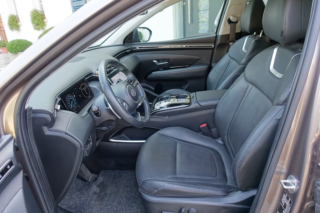 HYUNDAI Tucson 1.6 TGDI HEV Vertex 4WD-image-6