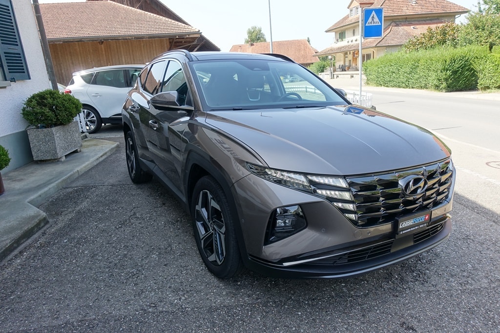 HYUNDAI Tucson 1.6 TGDI HEV Vertex 4WD-image-2