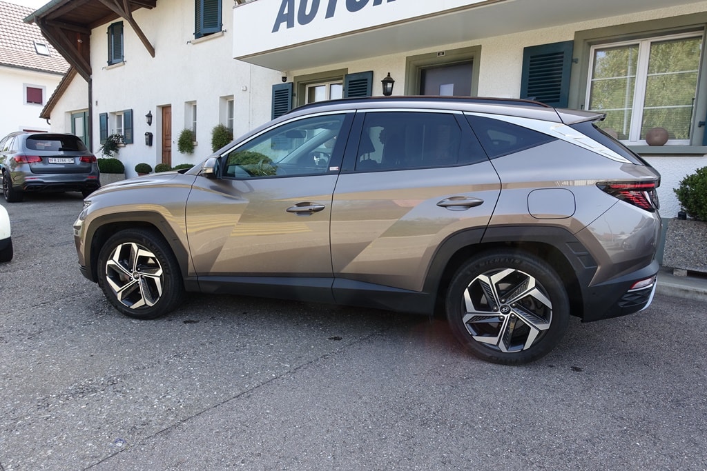 HYUNDAI Tucson 1.6 TGDI HEV Vertex 4WD-image-5
