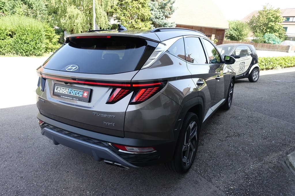 HYUNDAI Tucson 1.6 TGDI HEV Vertex 4WD-image-3