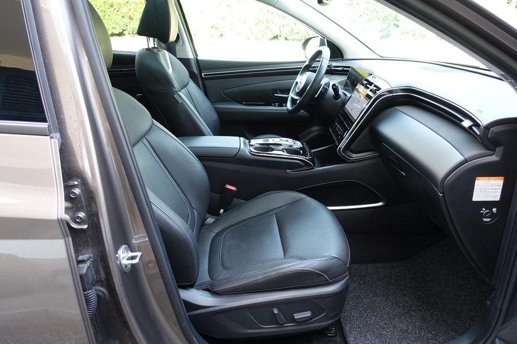 HYUNDAI Tucson 1.6 TGDI HEV Vertex 4WD-image-15