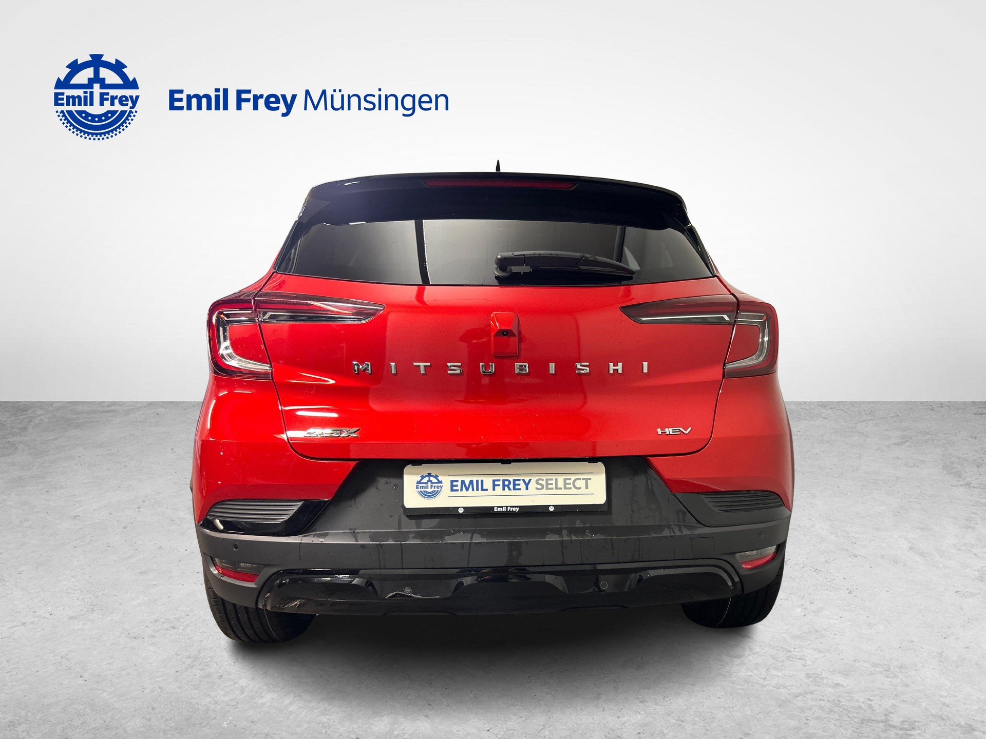 MITSUBISHI ASX 1.6 HEV Intense-image-12