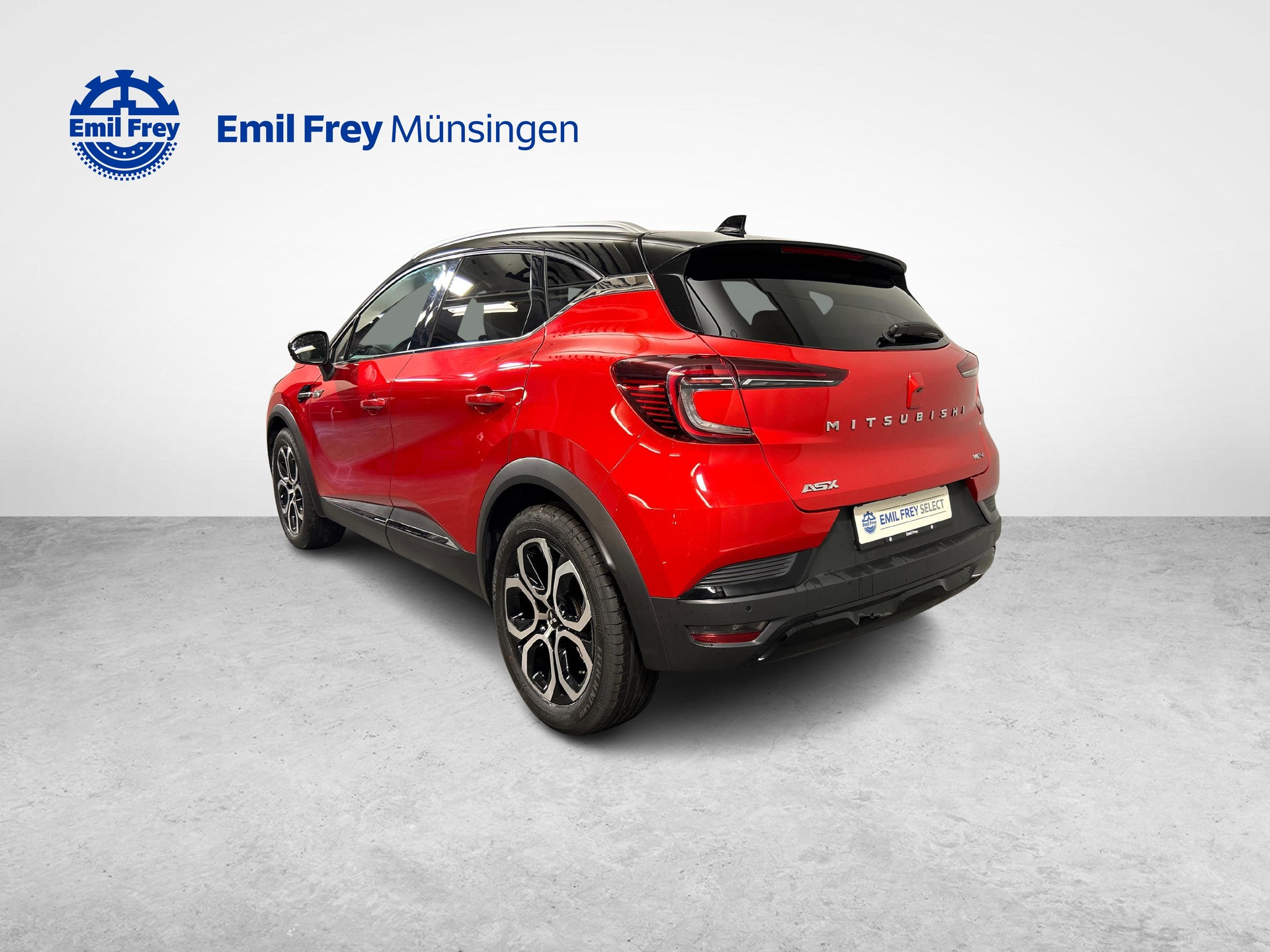 MITSUBISHI ASX 1.6 HEV Intense-image-9