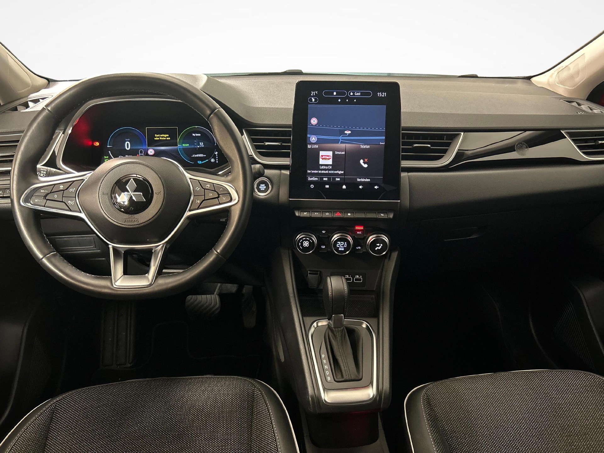 MITSUBISHI ASX 1.6 HEV Intense-image-6