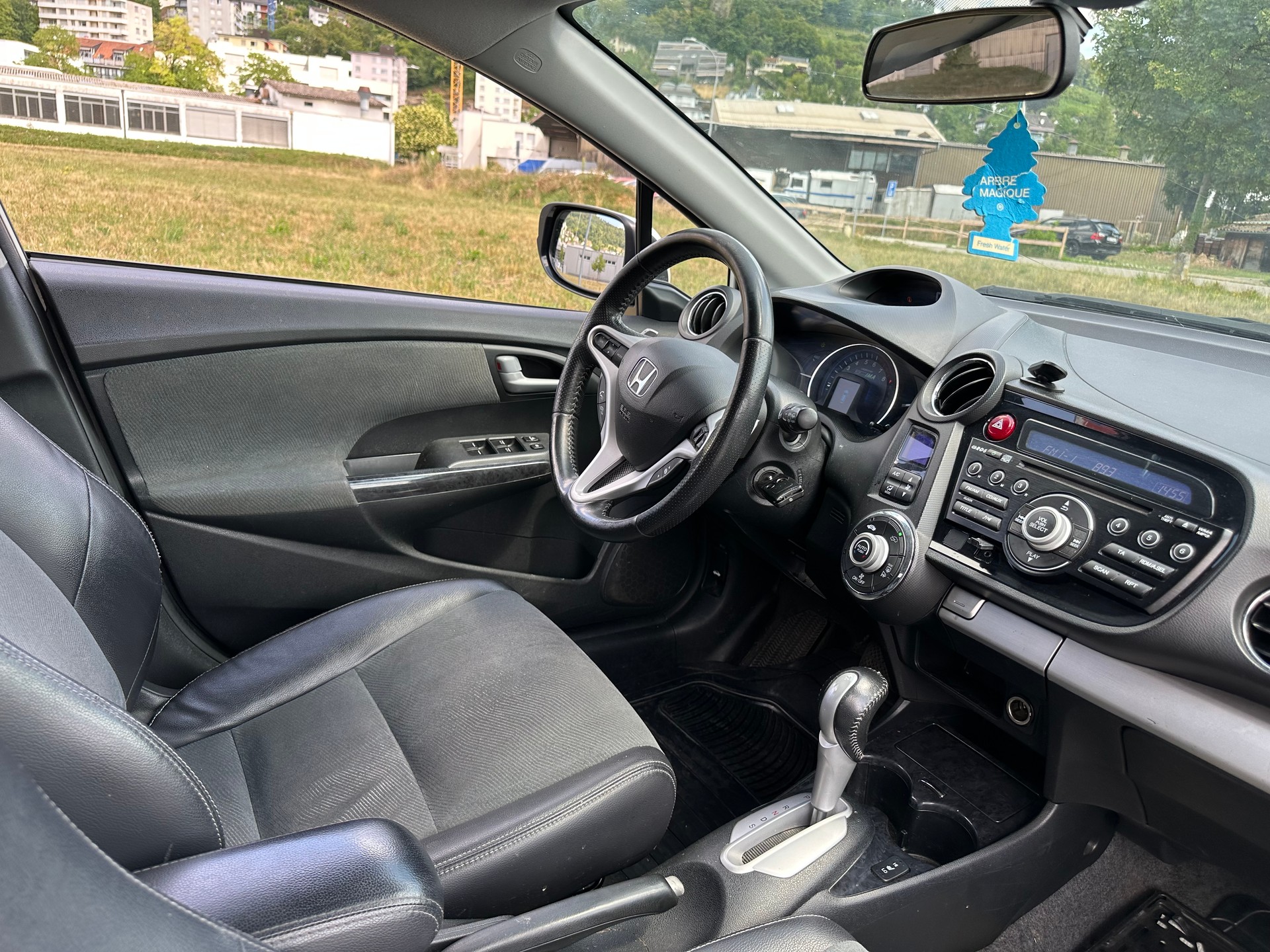 HONDA Insight 1.3i Hybrid Elegance CVT-image-9