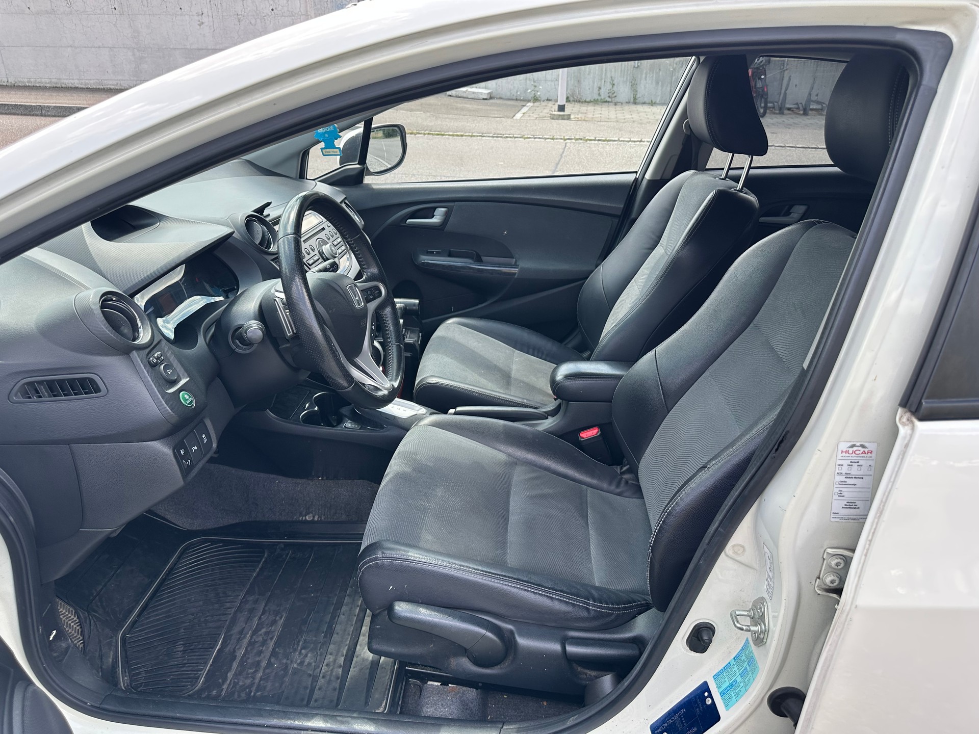 HONDA Insight 1.3i Hybrid Elegance CVT-image-10