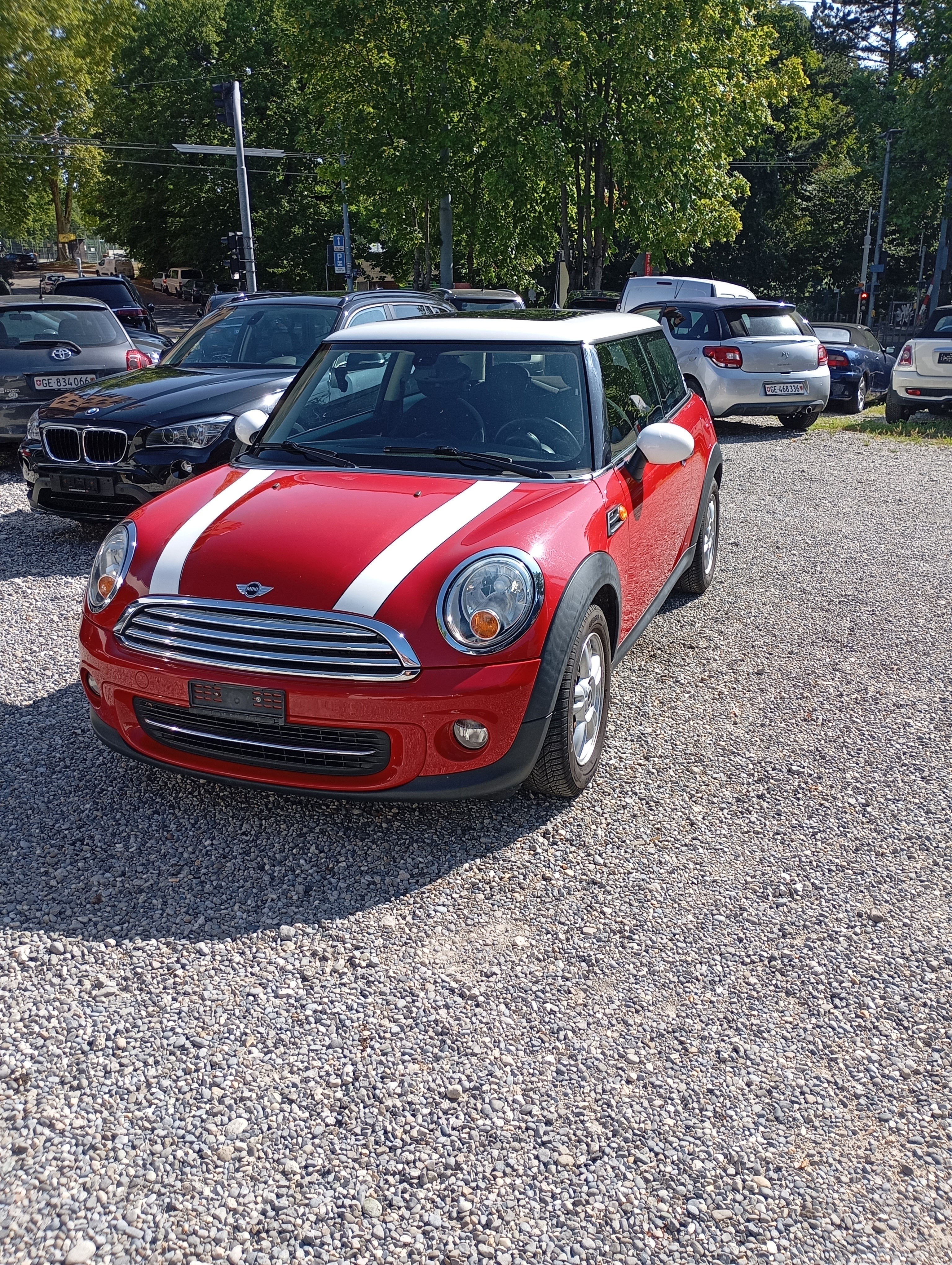 Car photo