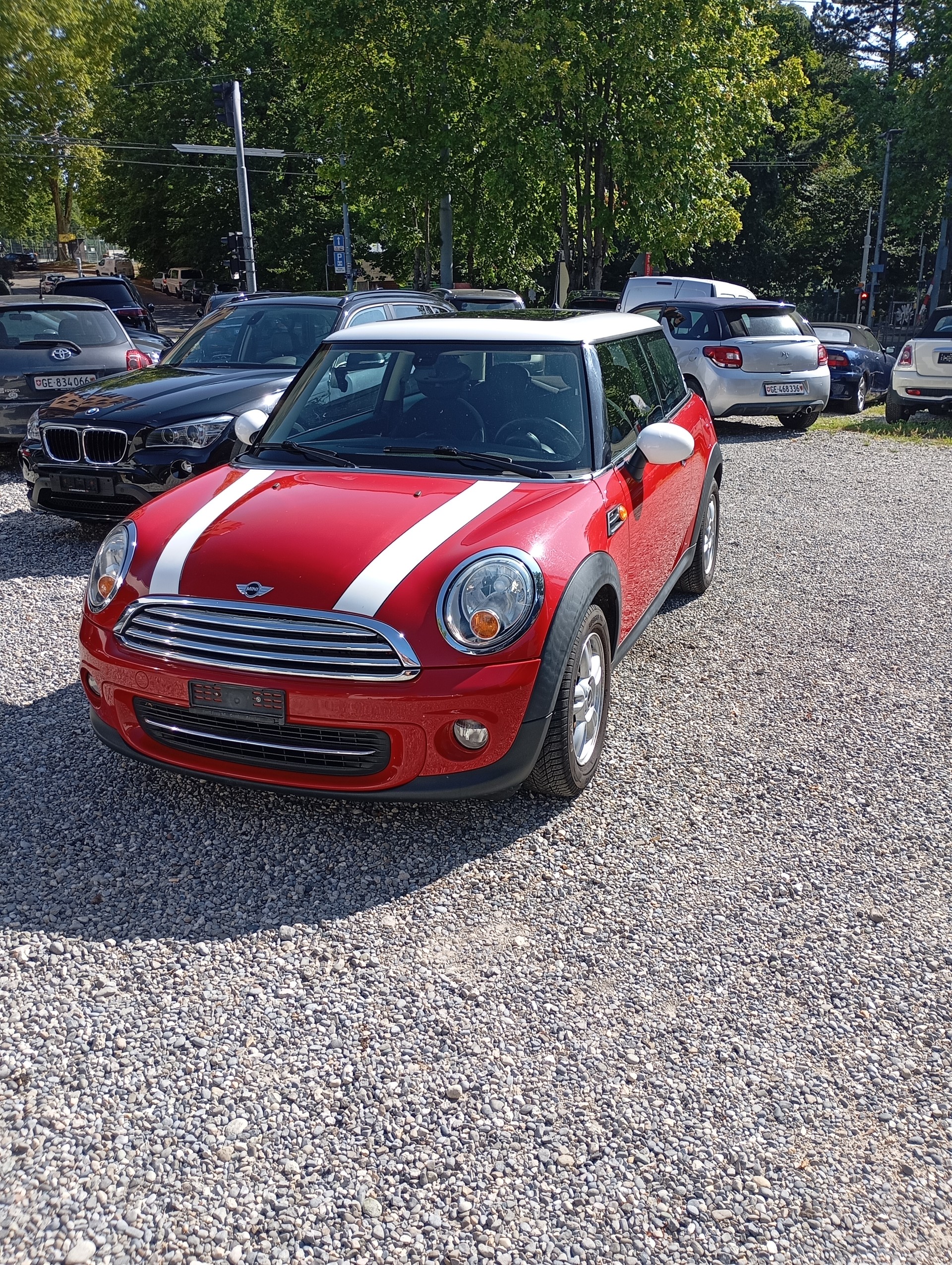 MINI Cooper Steptronic-image-0