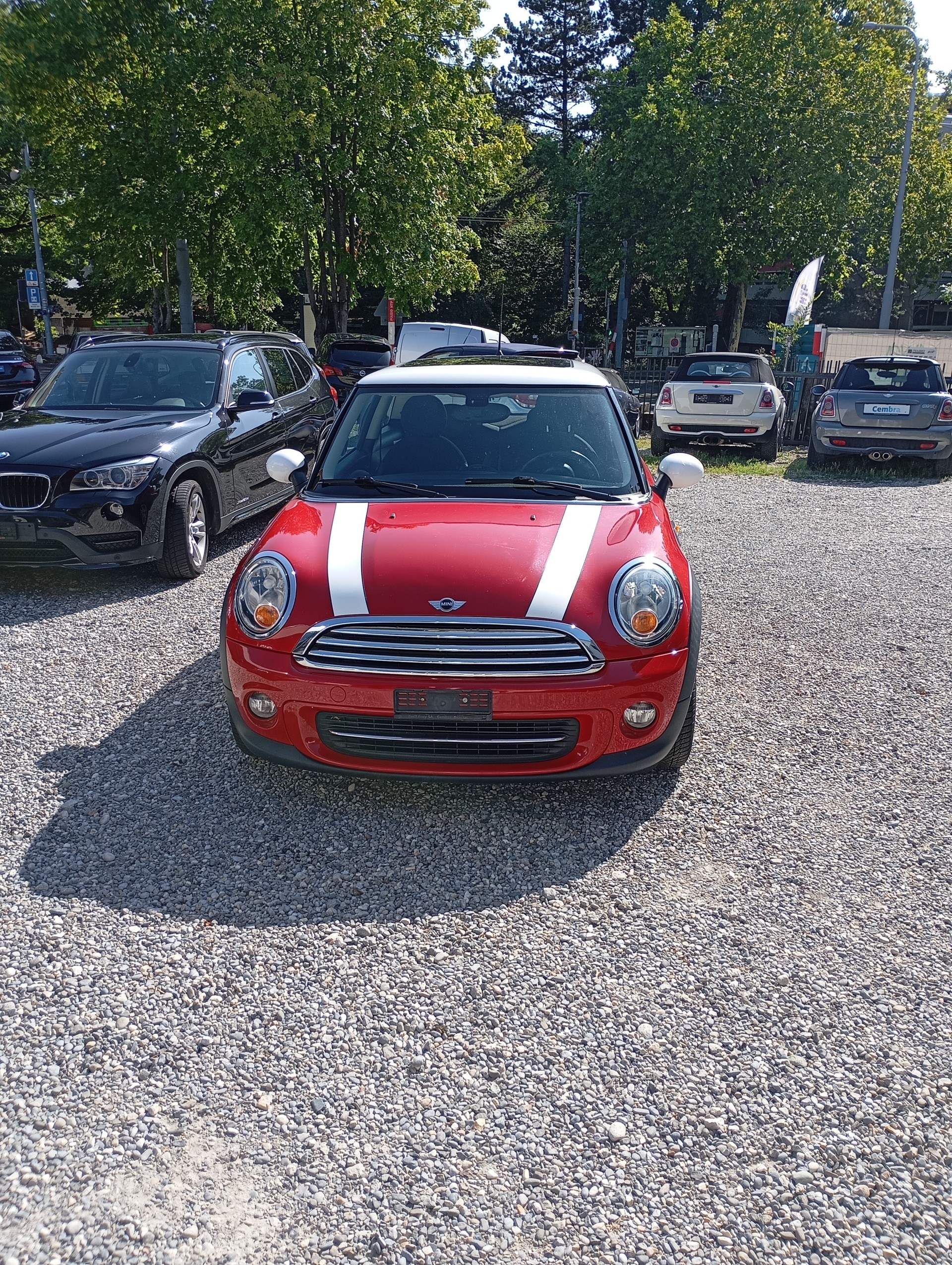 MINI Cooper Steptronic-image-2