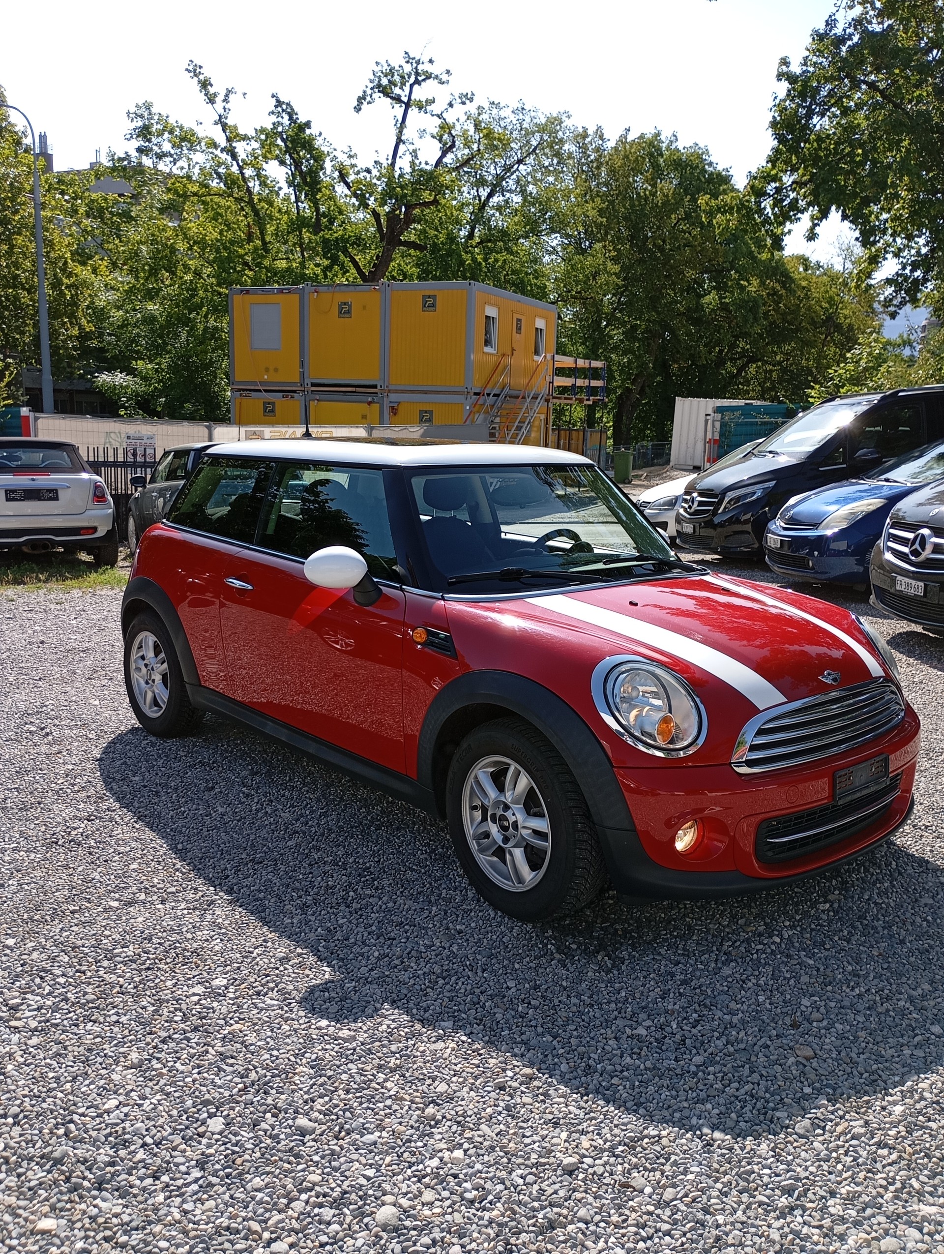 MINI Cooper Steptronic-image-7