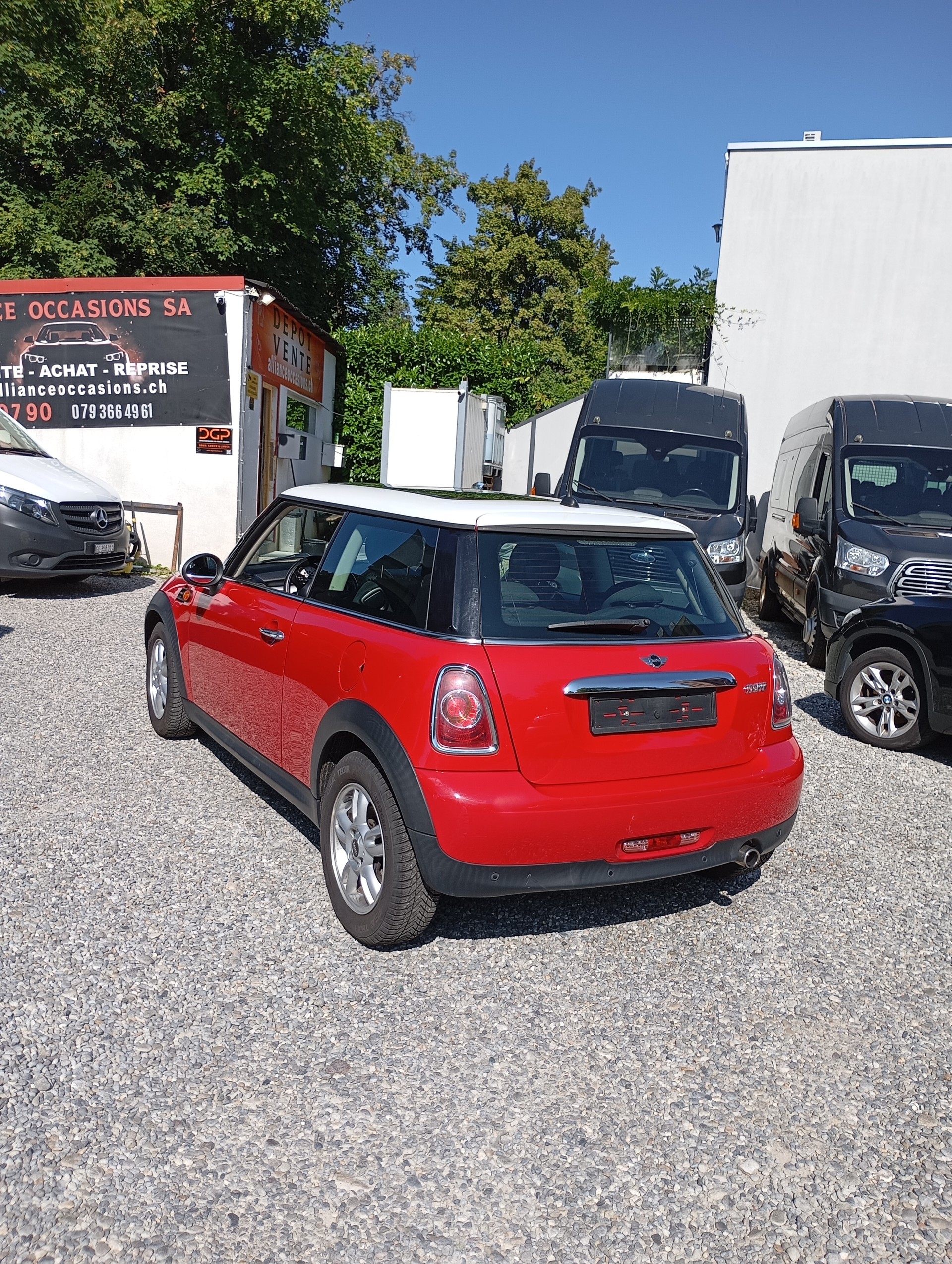 MINI Cooper Steptronic-image-4