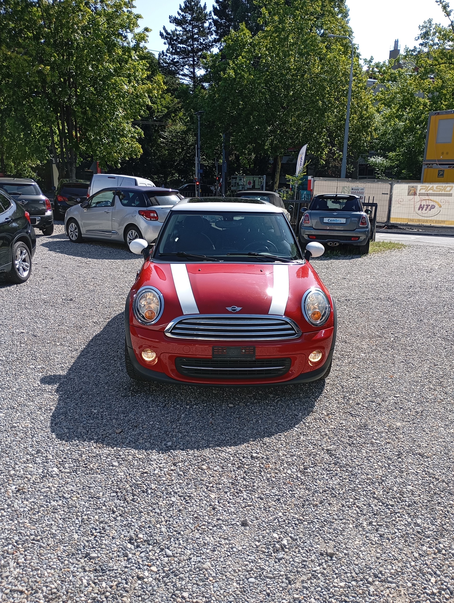 MINI Cooper Steptronic-image-8