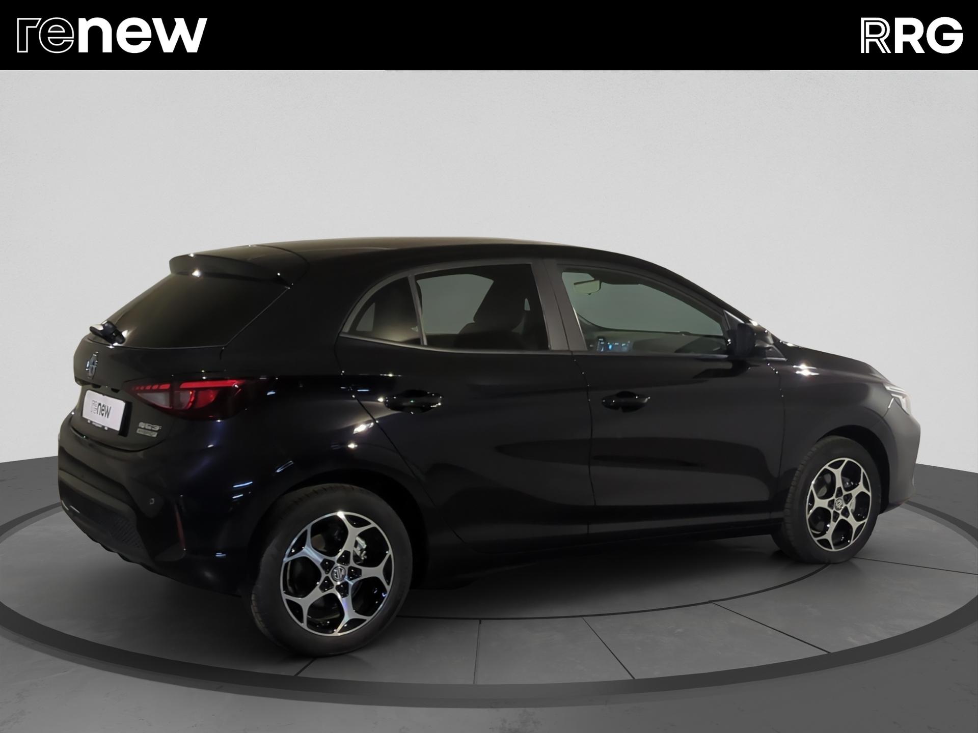 MG 3 1.5 Hybrid Luxury Aut.-image-2