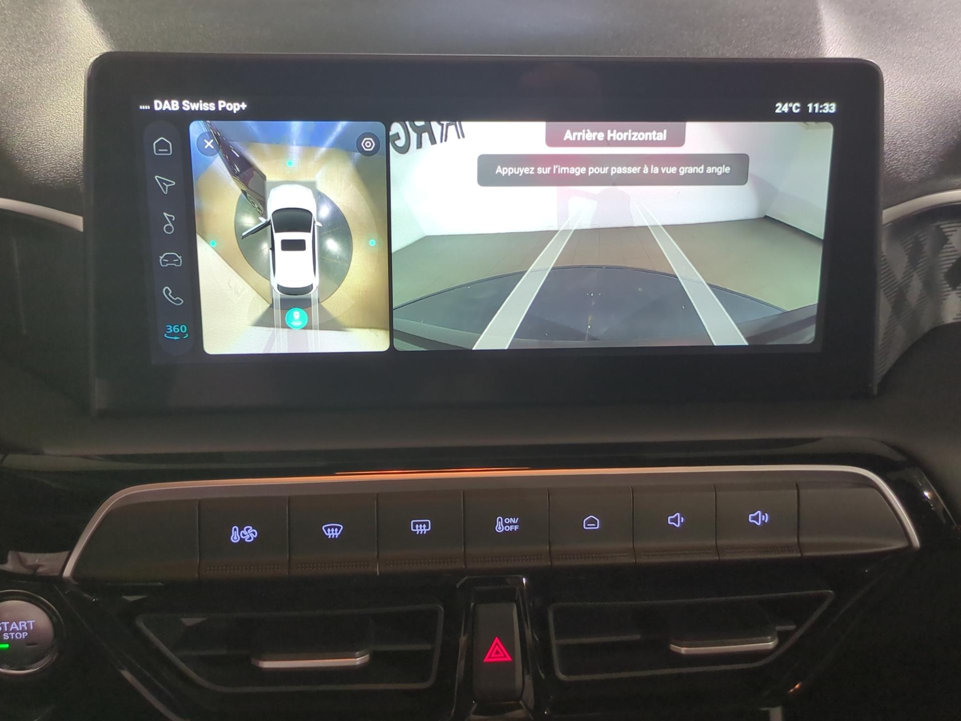 MG 3 1.5 Hybrid Luxury Aut.-image-20