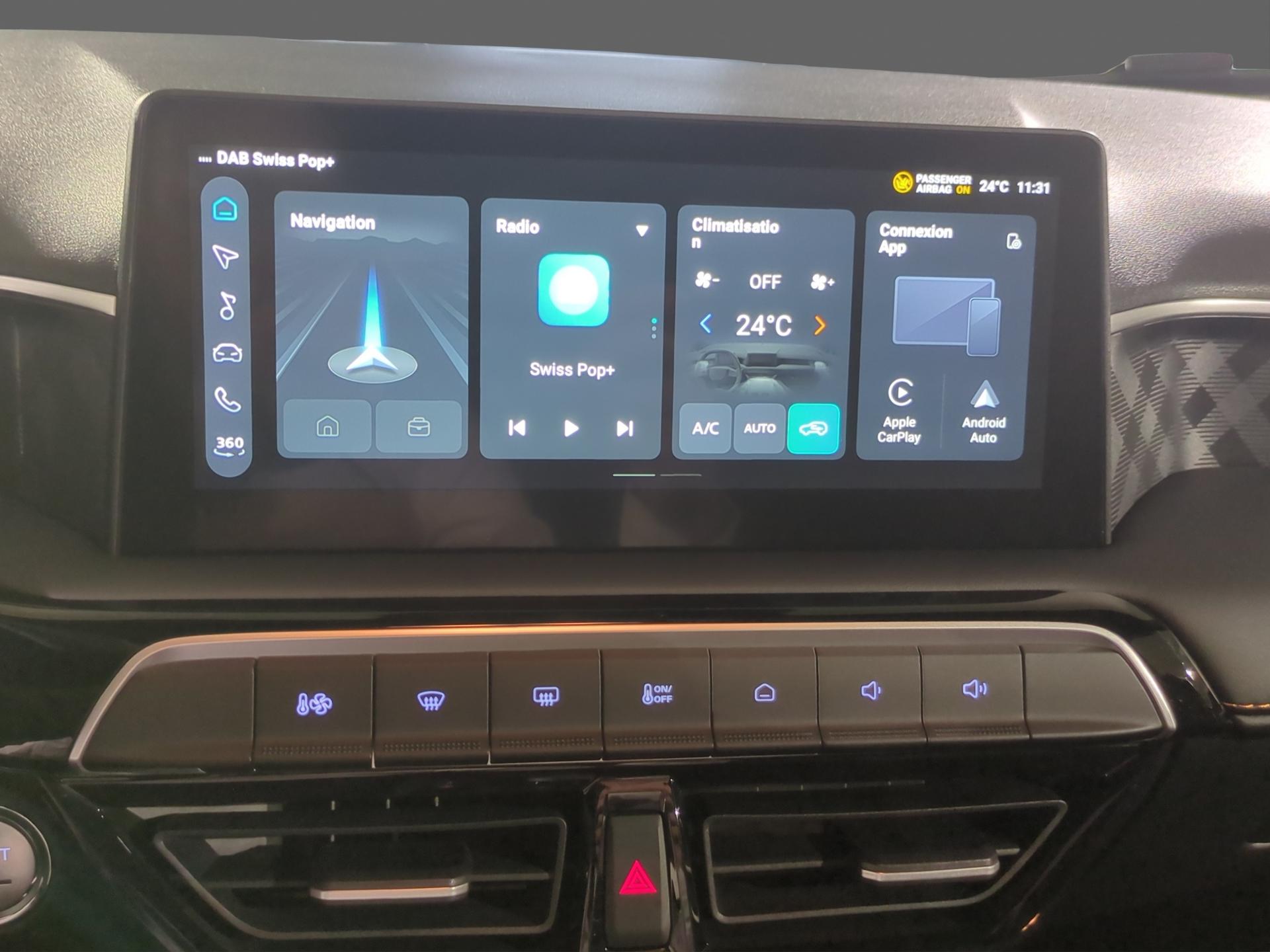 MG 3 1.5 Hybrid Luxury Aut.-image-12