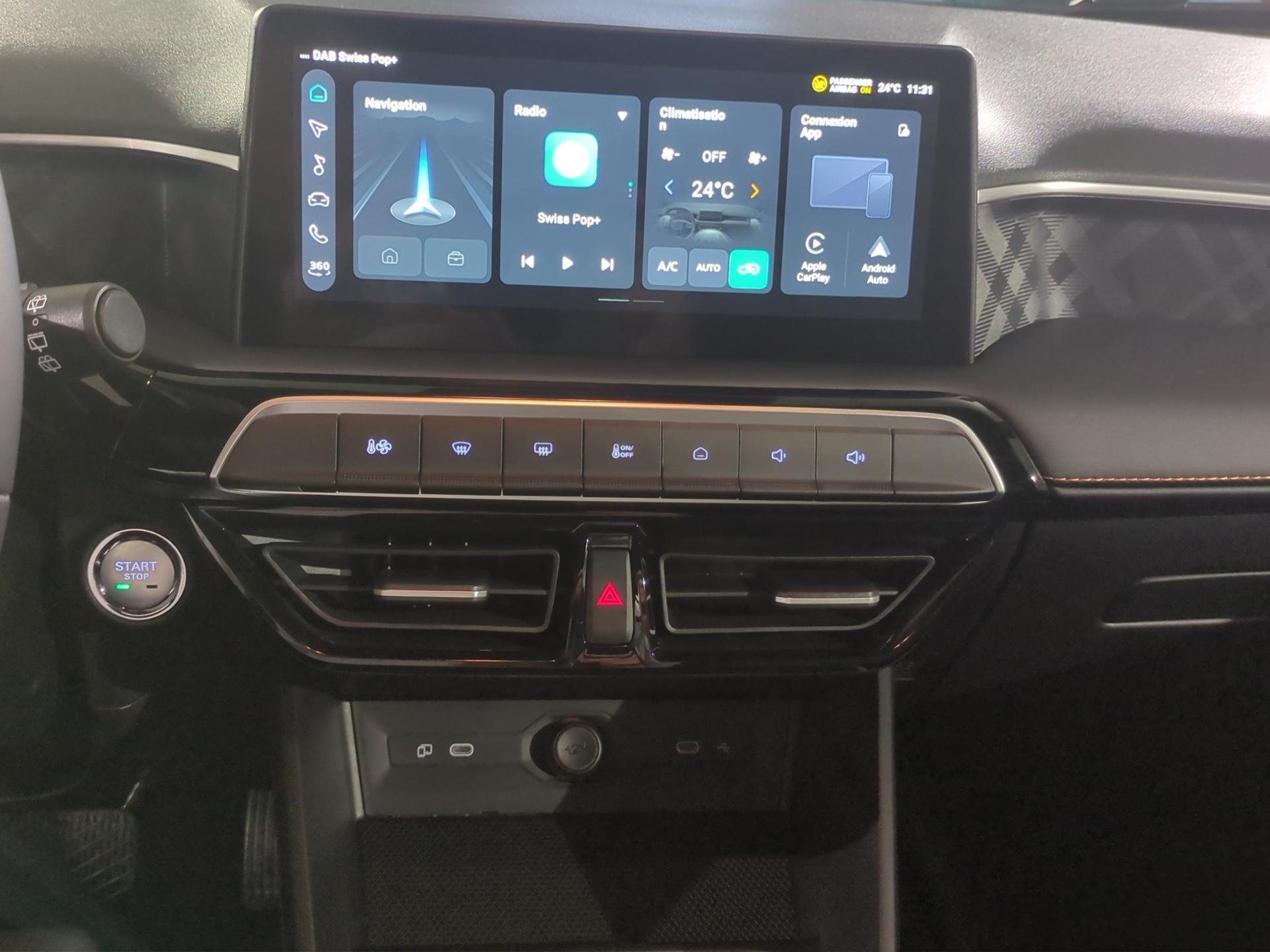 MG 3 1.5 Hybrid Luxury Aut.-image-11