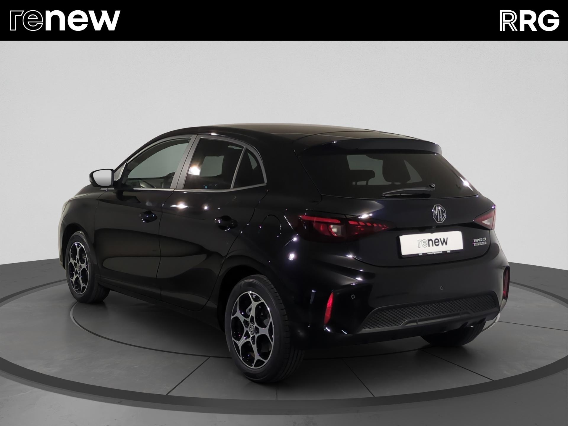 MG 3 1.5 Hybrid Luxury Aut.-image-4